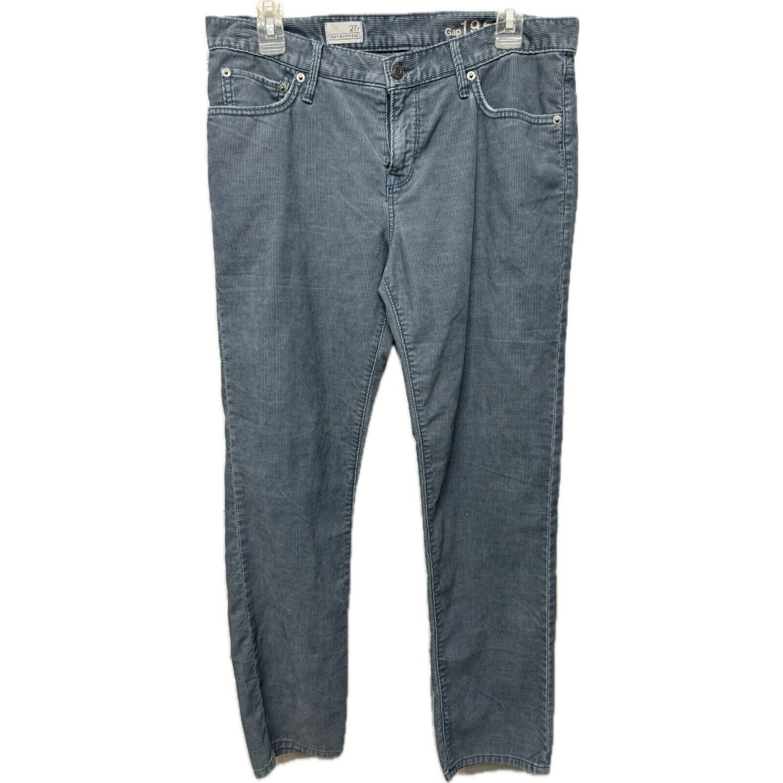 Gap 1969 corduroy shops jeans