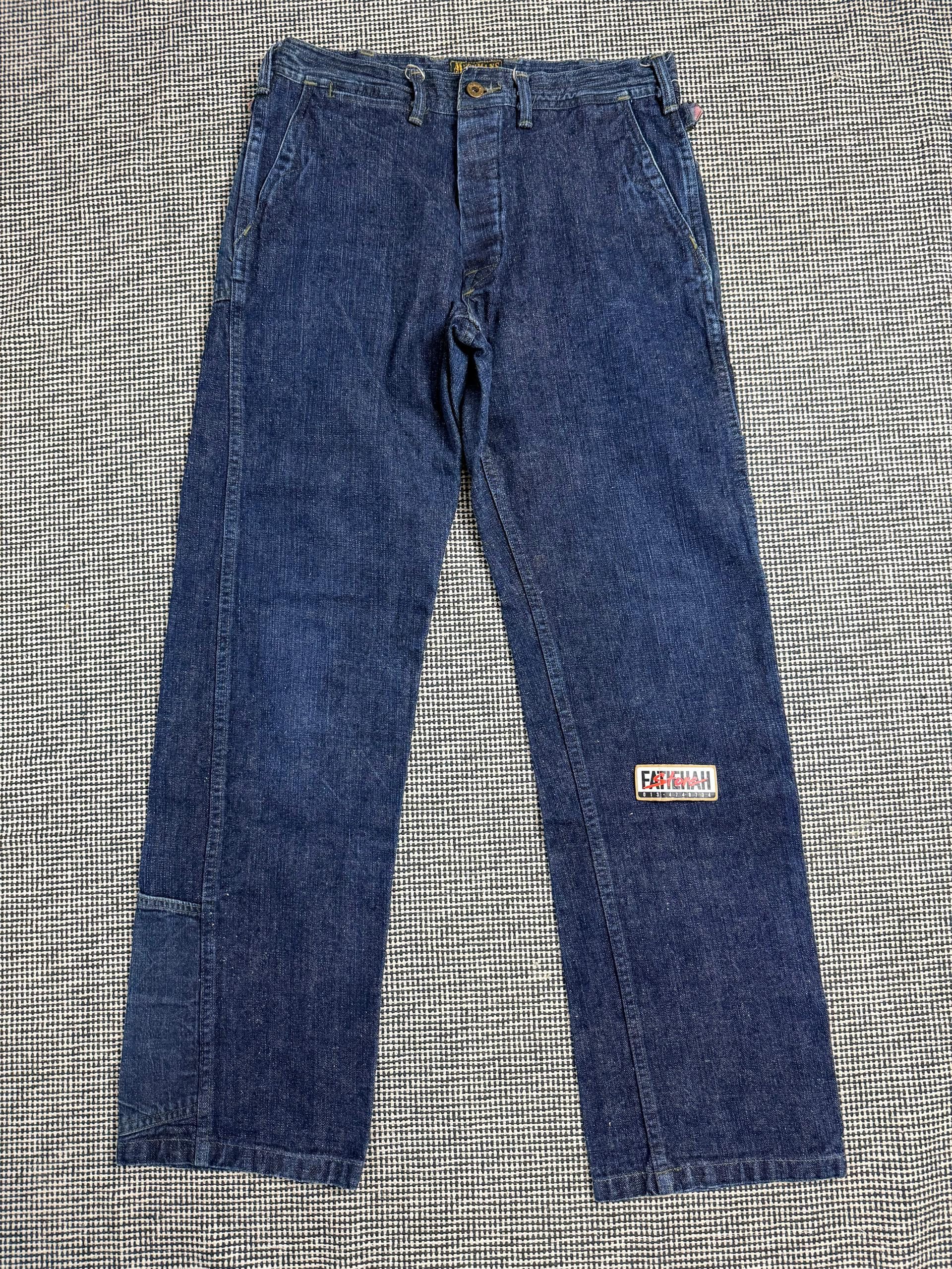 Mister Freedom Mister Freedom x Sugar Cane Lot 64 - 29x34 | Grailed