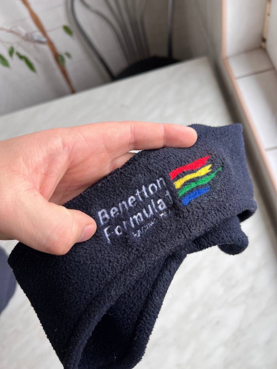 Benetton × Formula 1 × Vintage Benetton Formula 1 Racing Team Vintage Hat Size ONE SIZE - 2 Thumbnail