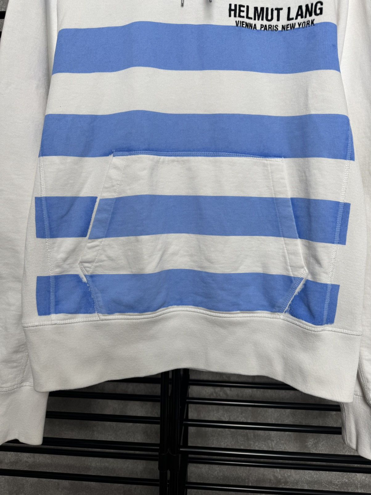 Helmut Lang Helmut Lang Hoodie Size US M / EU 48-50 / 2 - 6 Thumbnail