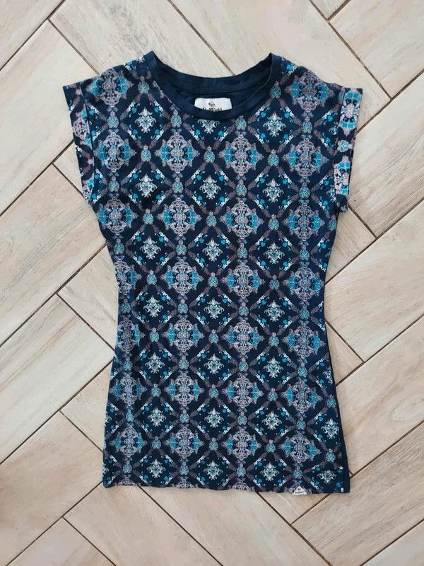 Vintage Vintage short sleeved top Size S / US 4 / IT 40 - 7 Thumbnail