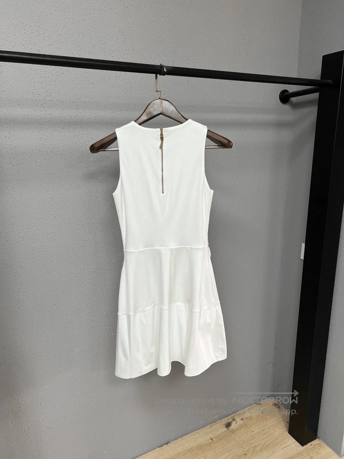 Louis Vuitton LV Sleeveless Dress. Size S / US 4 / IT 40 - 2 Thumbnail