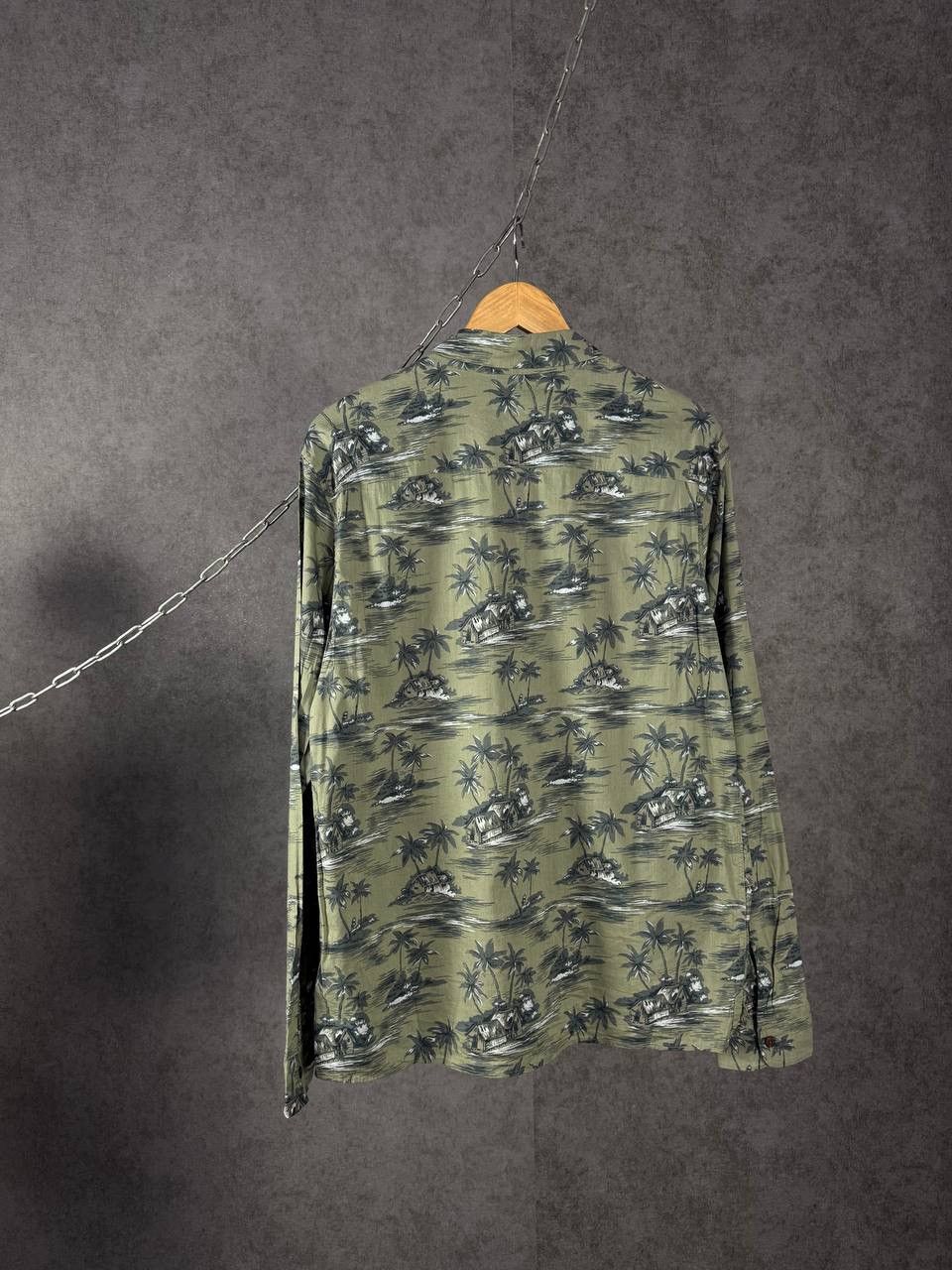 Allsaints Allsaints art designer crazy shirt Size US M / EU 48-50 / 2 - 6 Thumbnail