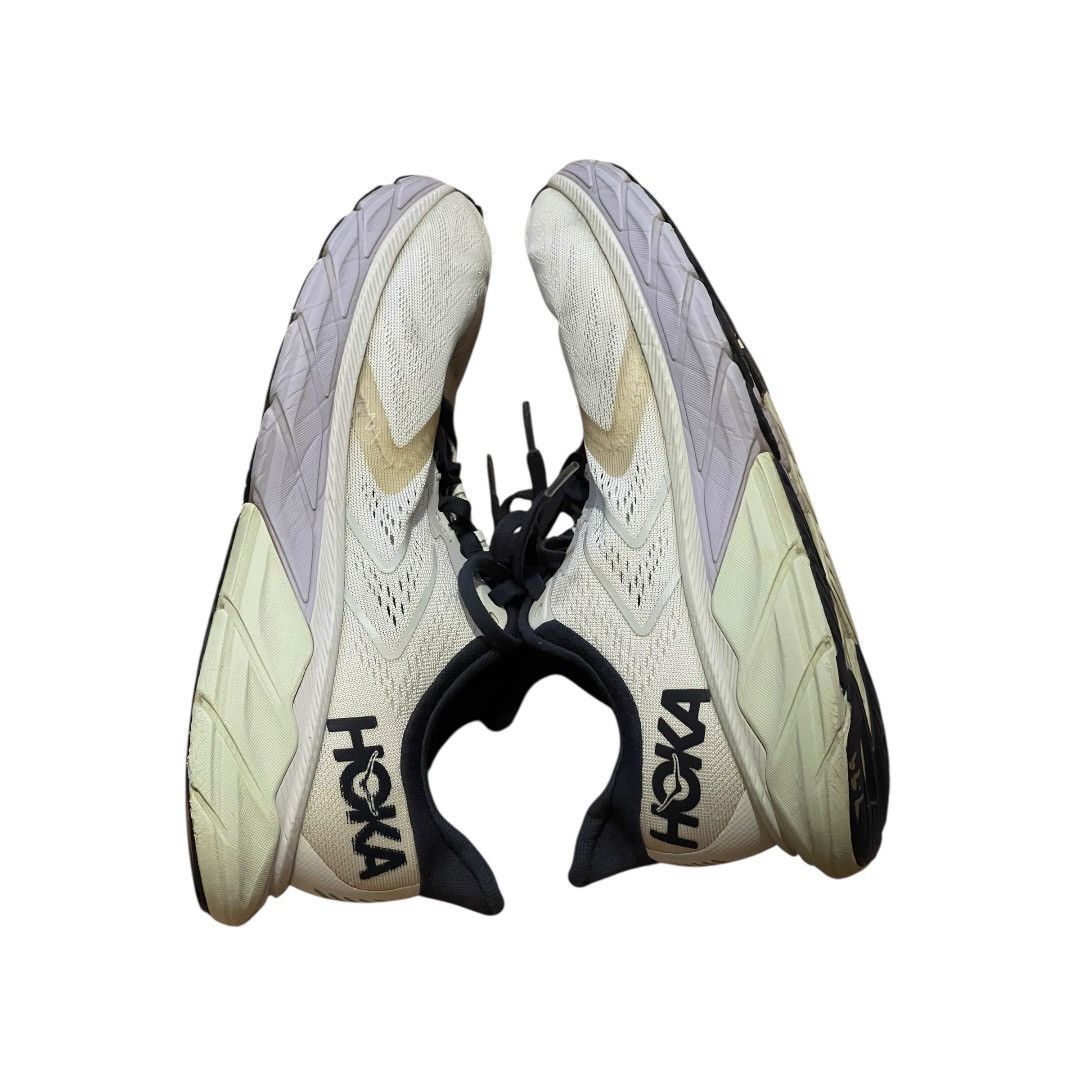 Hoka Hoka One One Arahi 5 White Running Women Sneakers Sz 4.5 Size US 4.5 / IT 34.5 - 5 Thumbnail