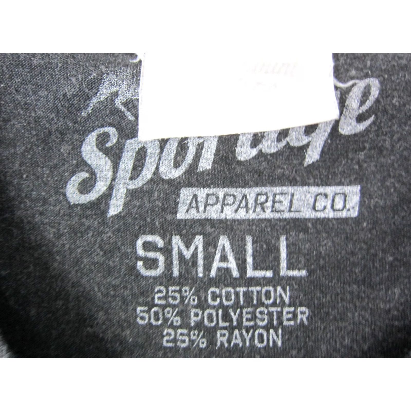 Vintage Paramount Styles Shirt Men Small Black Movie Film Graphic Tee Y2K Thin Size US S / EU 44-46 / 1 - 4 Thumbnail