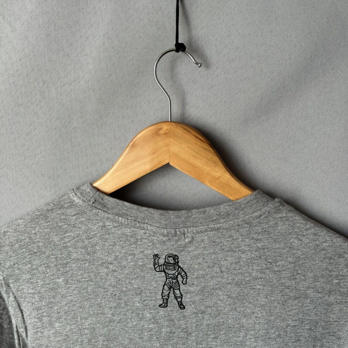 Billionaire Boys Club Billionaire boys club tee small grey streetwear Size US S / EU 44-46 / 1 - 5 Thumbnail