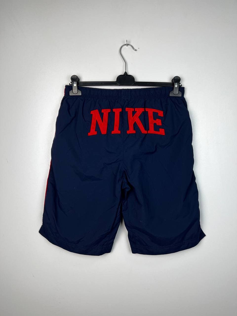 Vintage Nike 00s streetwear vintage Shorts size S Size US 30 / EU 46 - 2 Thumbnail