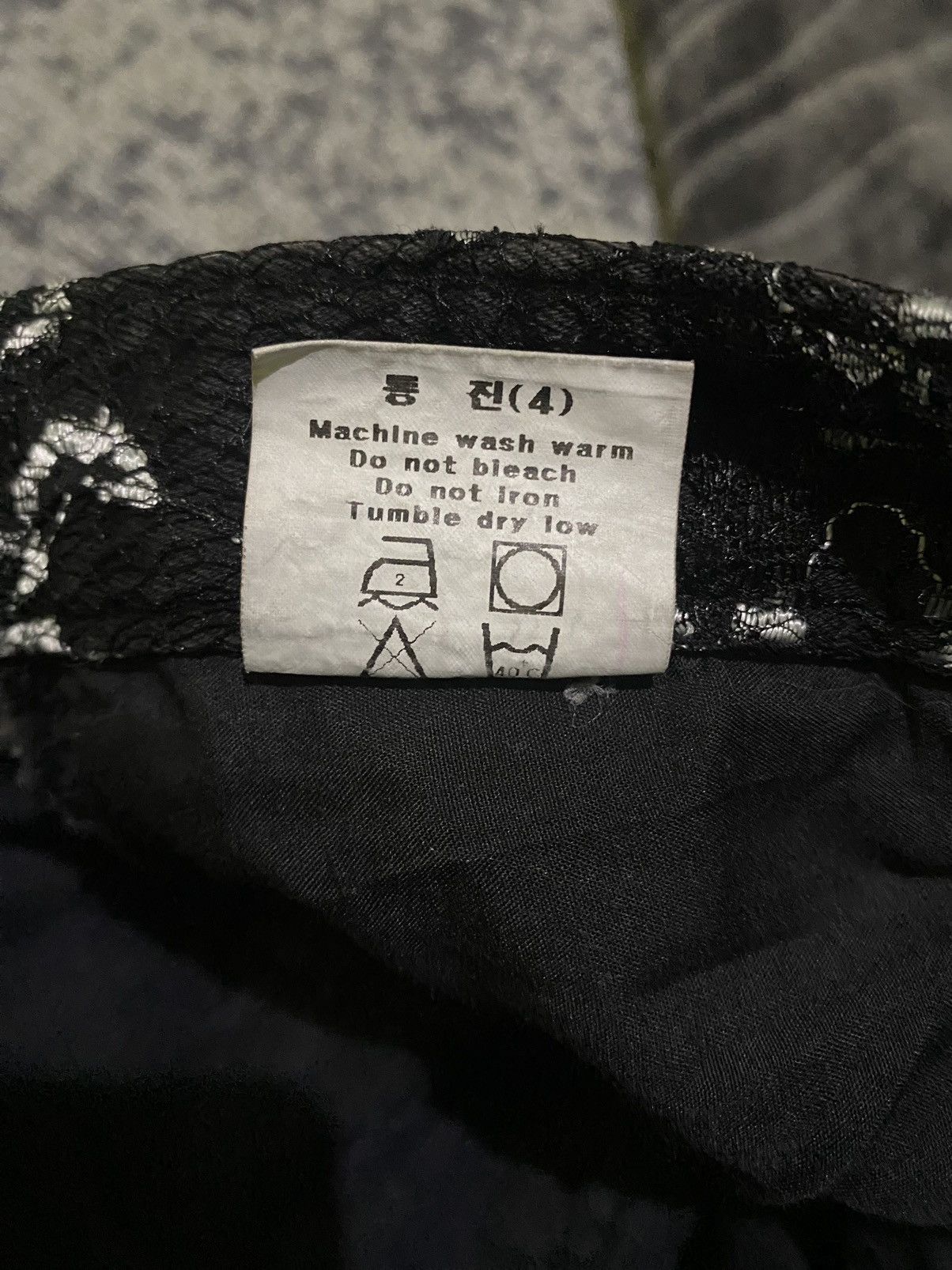 Hysteric Glamour Y2k Coo’s vintage ifsixwasnine Jeans Size US 29 - 8 Thumbnail