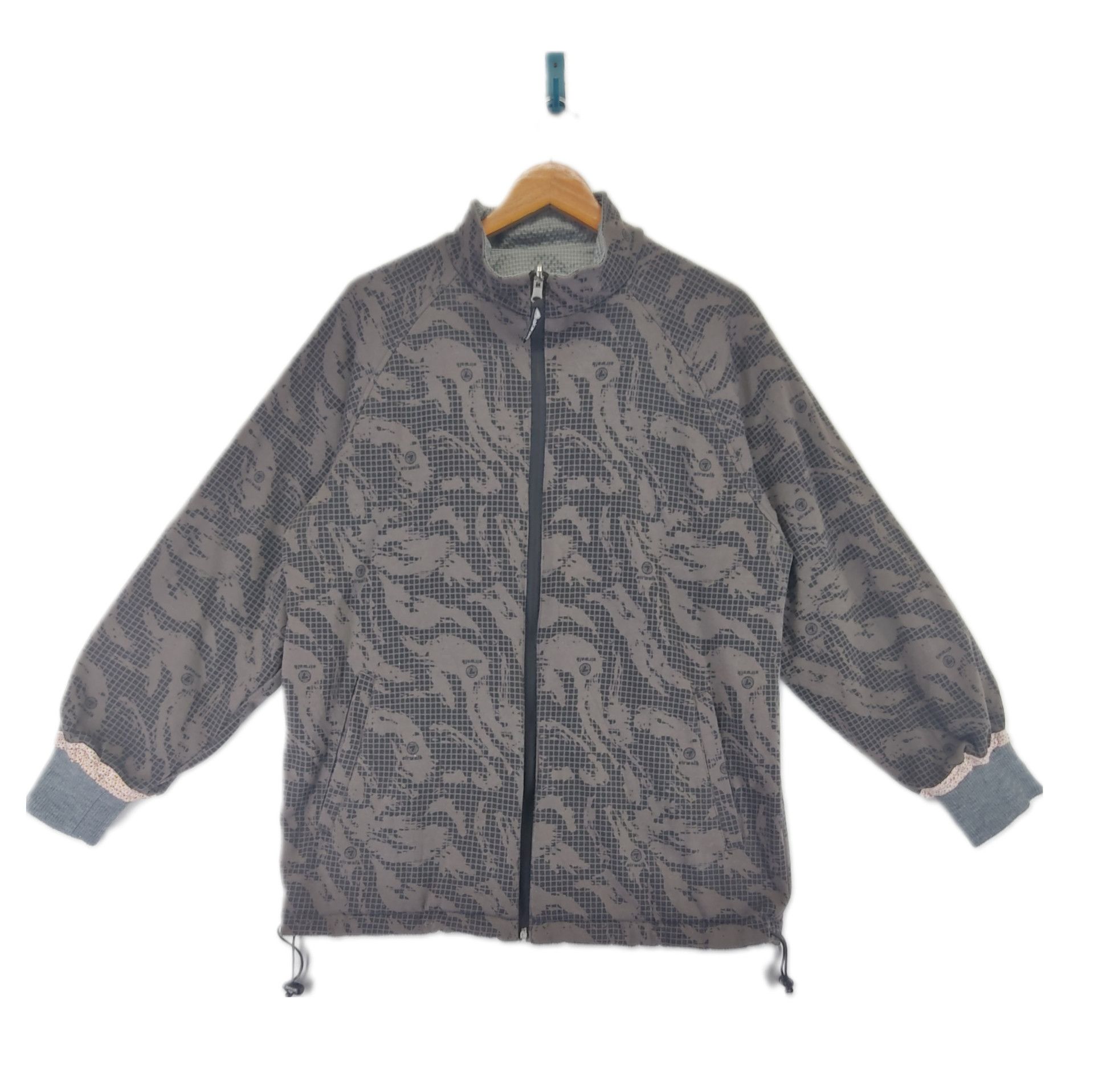 Airwalk Airwalk Reversible Parkas Jacket Size US L / EU 52-54 / 3 - 3 Thumbnail
