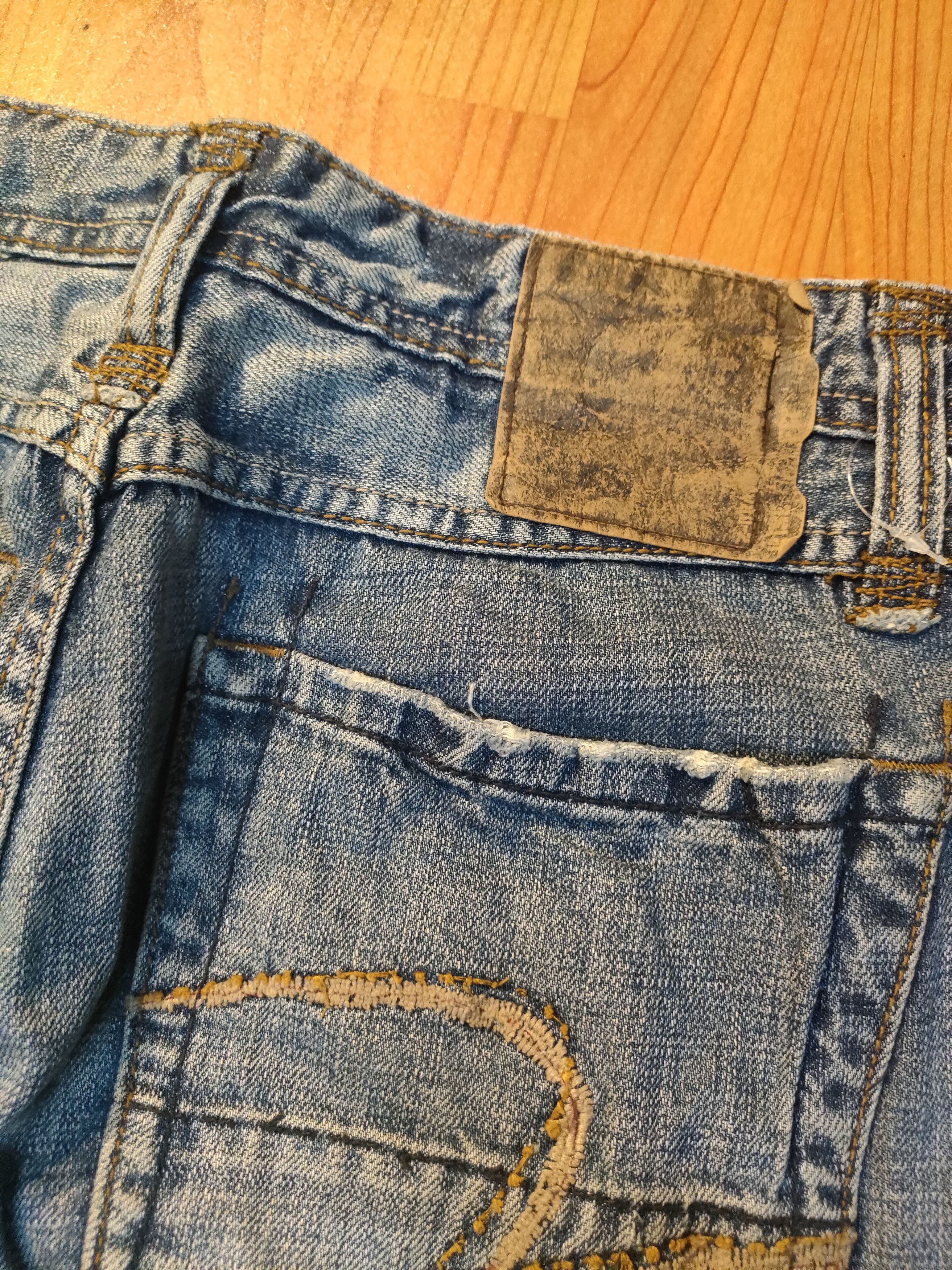 If Six Was Nine × Z Brand Flare🔥🔥Z Brand Designer Jeans Size US 30 / EU 46 - 2 Thumbnail
