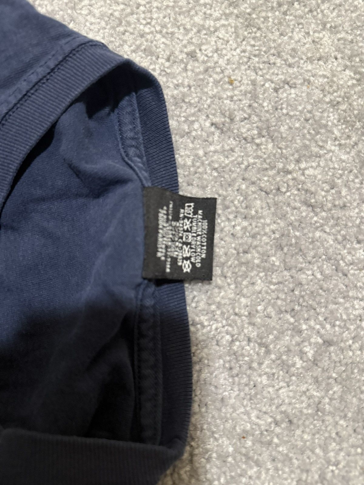 Stussy STUSSY BASIC LOGO TEE Size US L / EU 52-54 / 3 - 4 Thumbnail