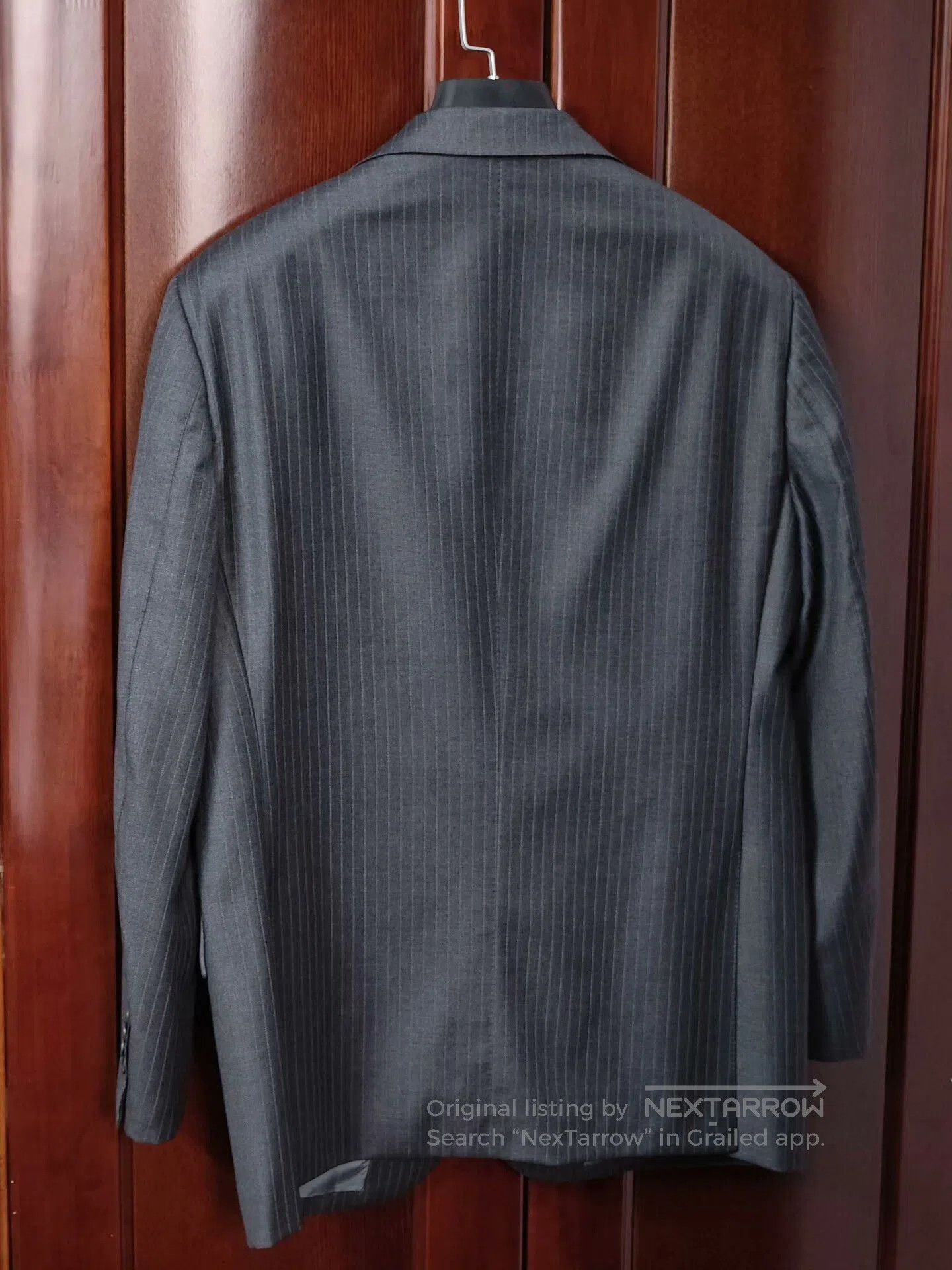 Ermenegildo Zegna Zegna Wool Suit Jacket Ring Jacket. Size US M / EU 48-50 / 2 - 9 Thumbnail