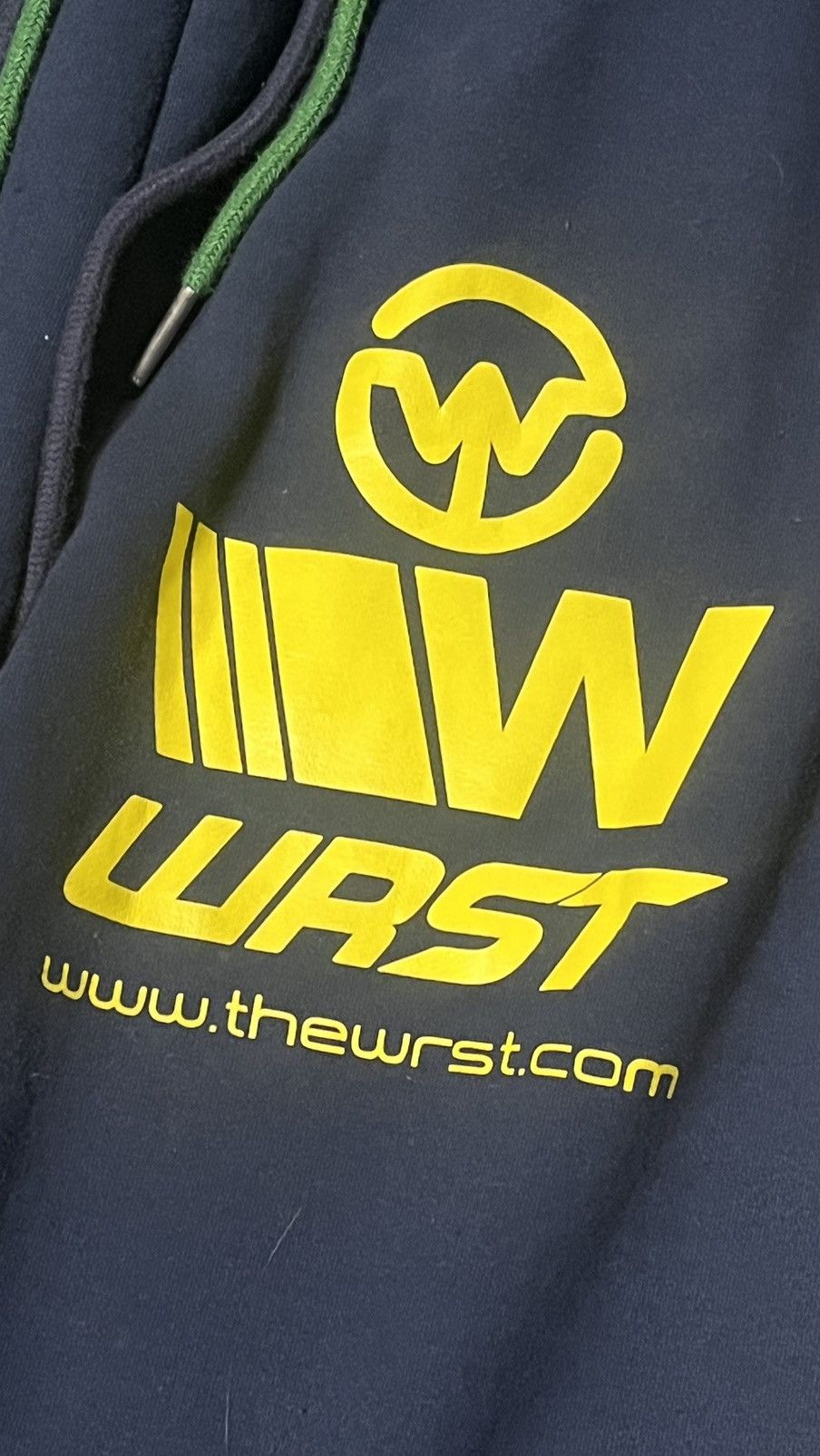 Designer × Japanese Brand Wrst sweatpants Size US 30 / EU 46 - 2 Thumbnail