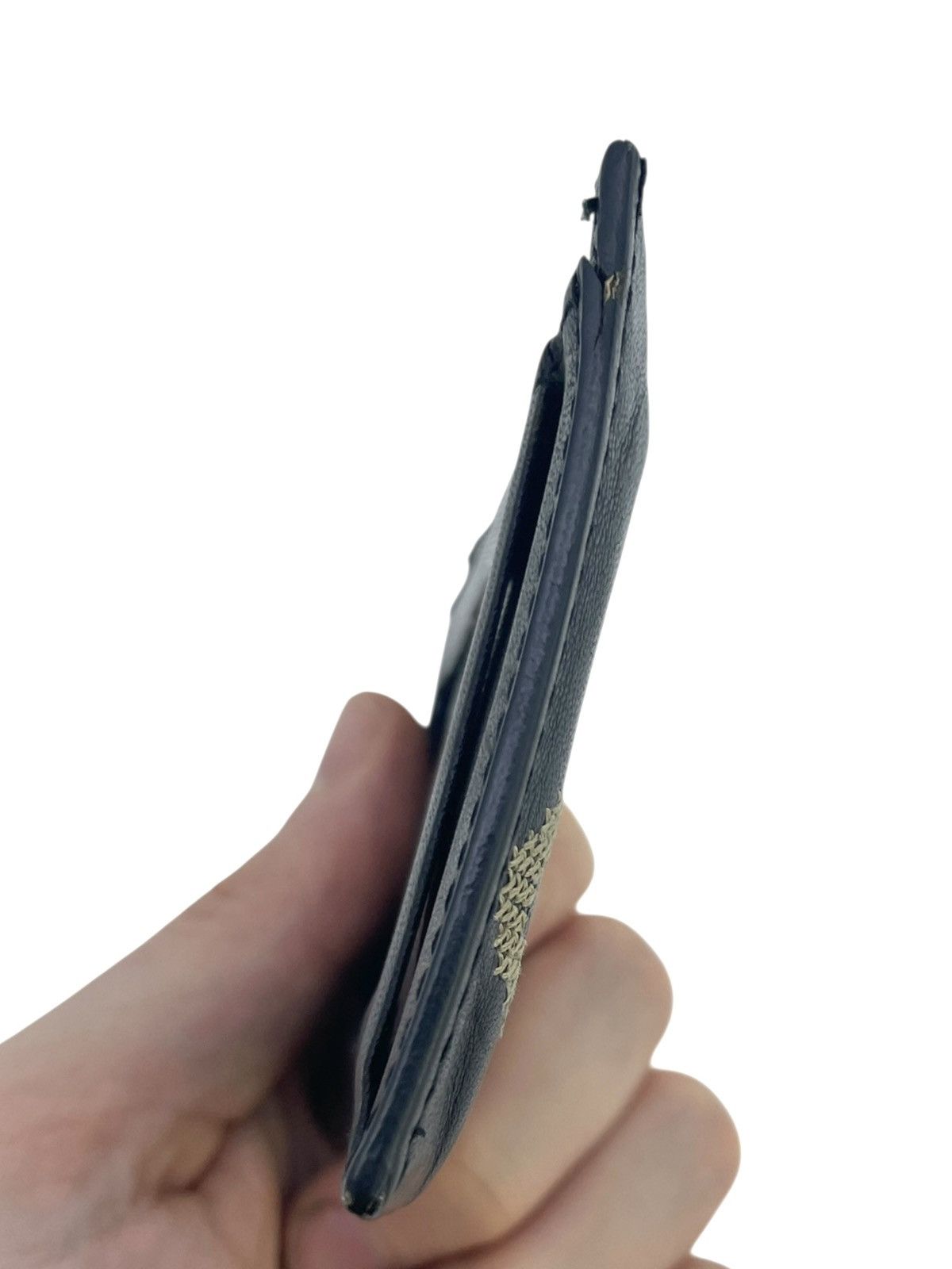 Vivienne Westwood Woven Orb Cardholder Wallet Size ONE SIZE - 14 Thumbnail