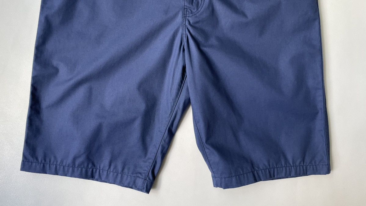 Comme des Garcons S/S 14 Blue Cotton Utility Shorts Size US 34 / EU 50 - 8 Thumbnail
