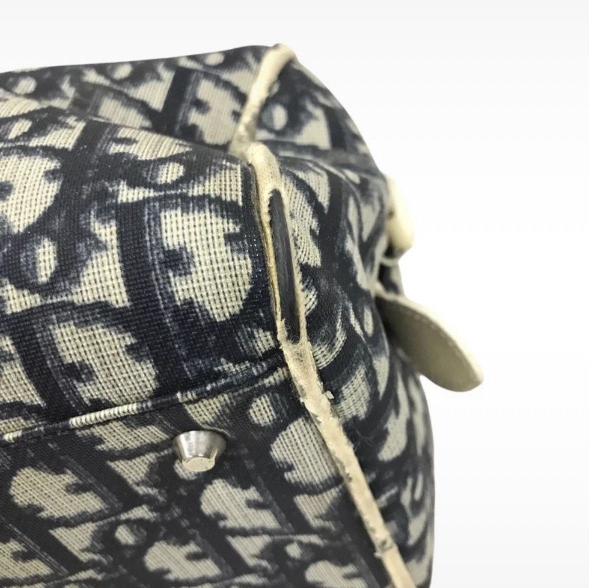 Dior Dior Trotter Bowling Bag Size ONE SIZE - 8 Thumbnail