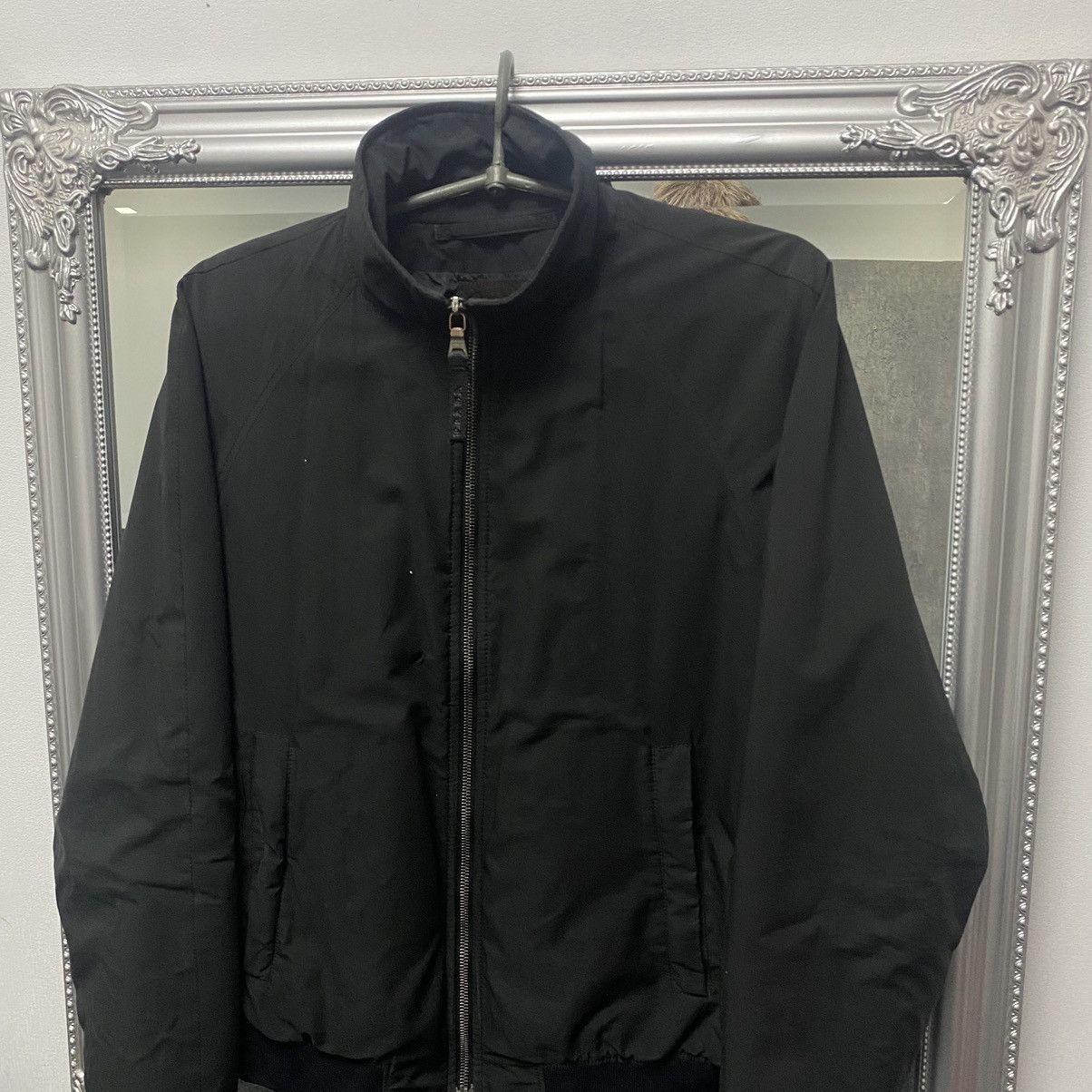 Prada Luxury Prada Jacket Vintage Size US M / EU 48-50 / 2 - 2 Thumbnail