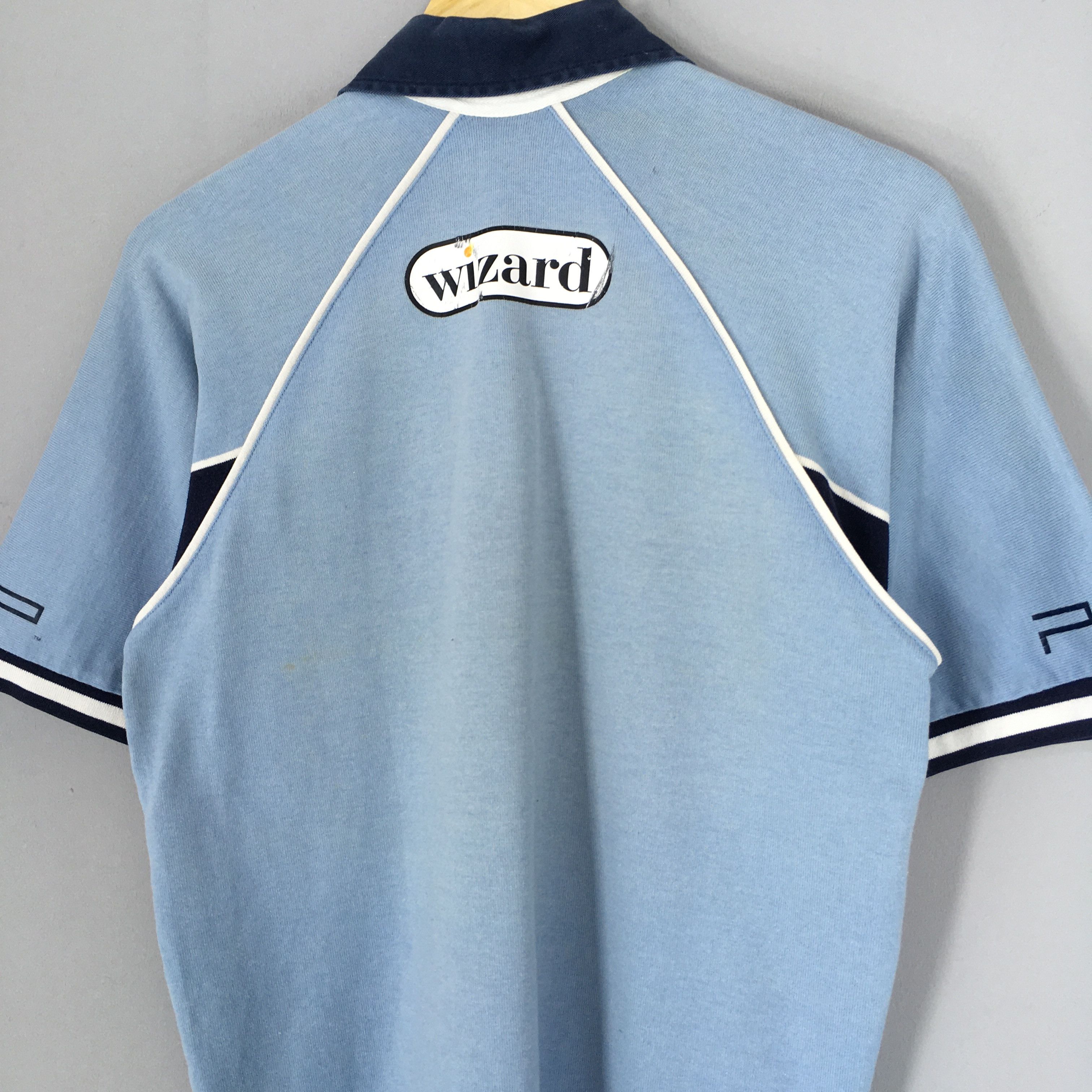 Other Vintage Canterbury NSW State Of Origin Rugby Shirt Small Size US S / EU 44-46 / 1 - 8 Thumbnail