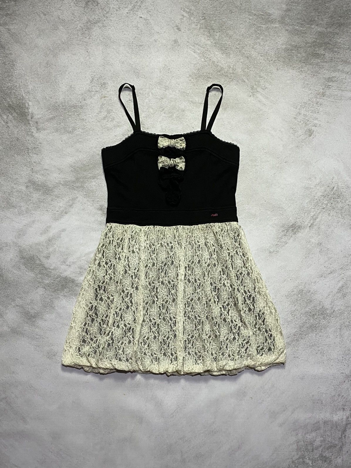 Hysteric Glamour Mezzo Piano Mini Dress Size M / US 6-8 / IT 42-44 - 1 Thumbnail