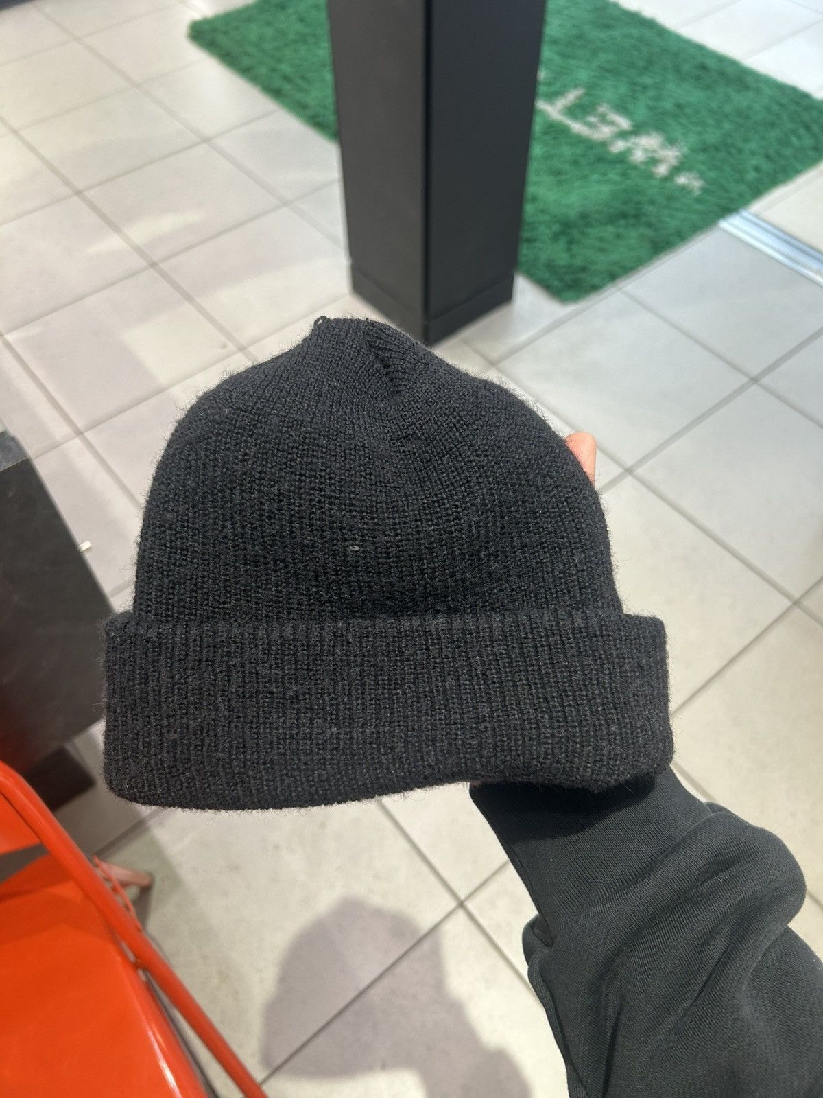Chrome Hearts Chrome hearts horseshoe beanie Size ONE SIZE - 4 Thumbnail