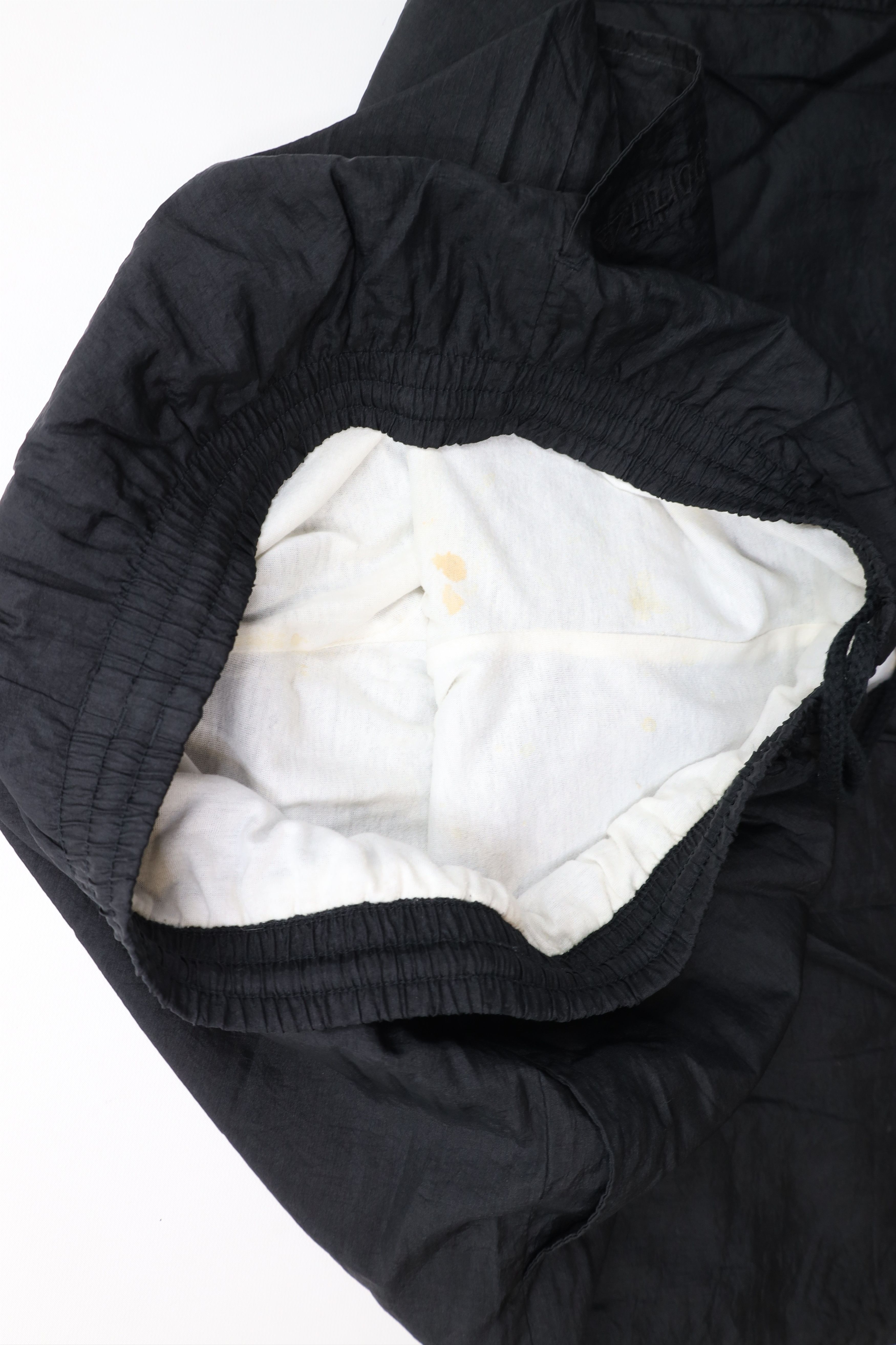 Le Coq Sportif × Vintage Vintage 90s Le Coq Sportif Soccer Lined Joggers Pants Black Size US 34 / EU 50 - 10 Thumbnail