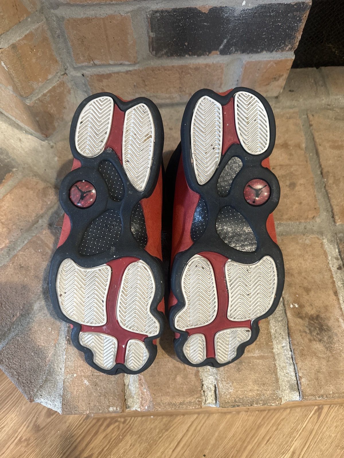 Jordan Brand Jordan Bred 13 Size US 9.5 / EU 42-43 - 6 Thumbnail