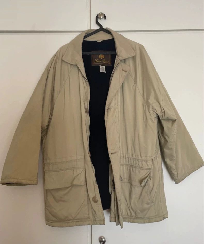 Loro Piana LORO PIANA Clothing technology materials Size US M / EU 48-50 / 2 - 1 Thumbnail
