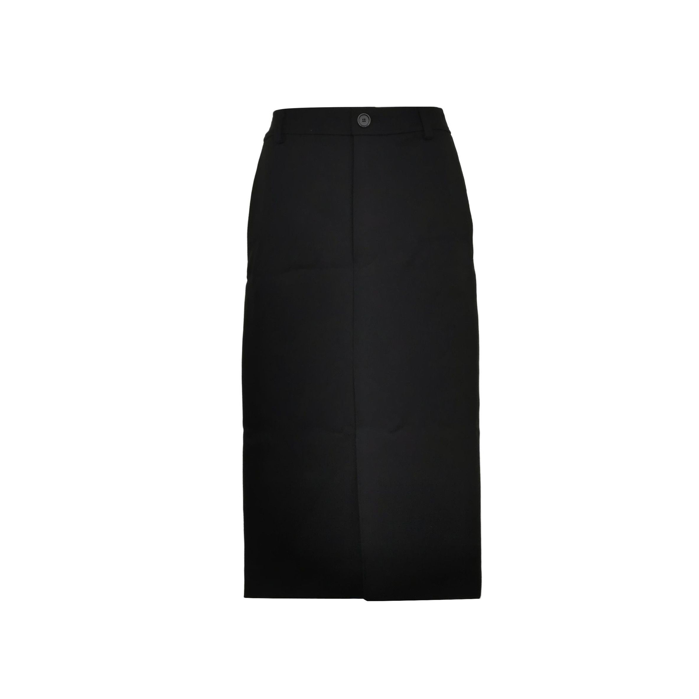 Balenciaga Balenciaga Women 34 Midi Skirts Size 34" / US 12 / IT 48 - 1 Thumbnail