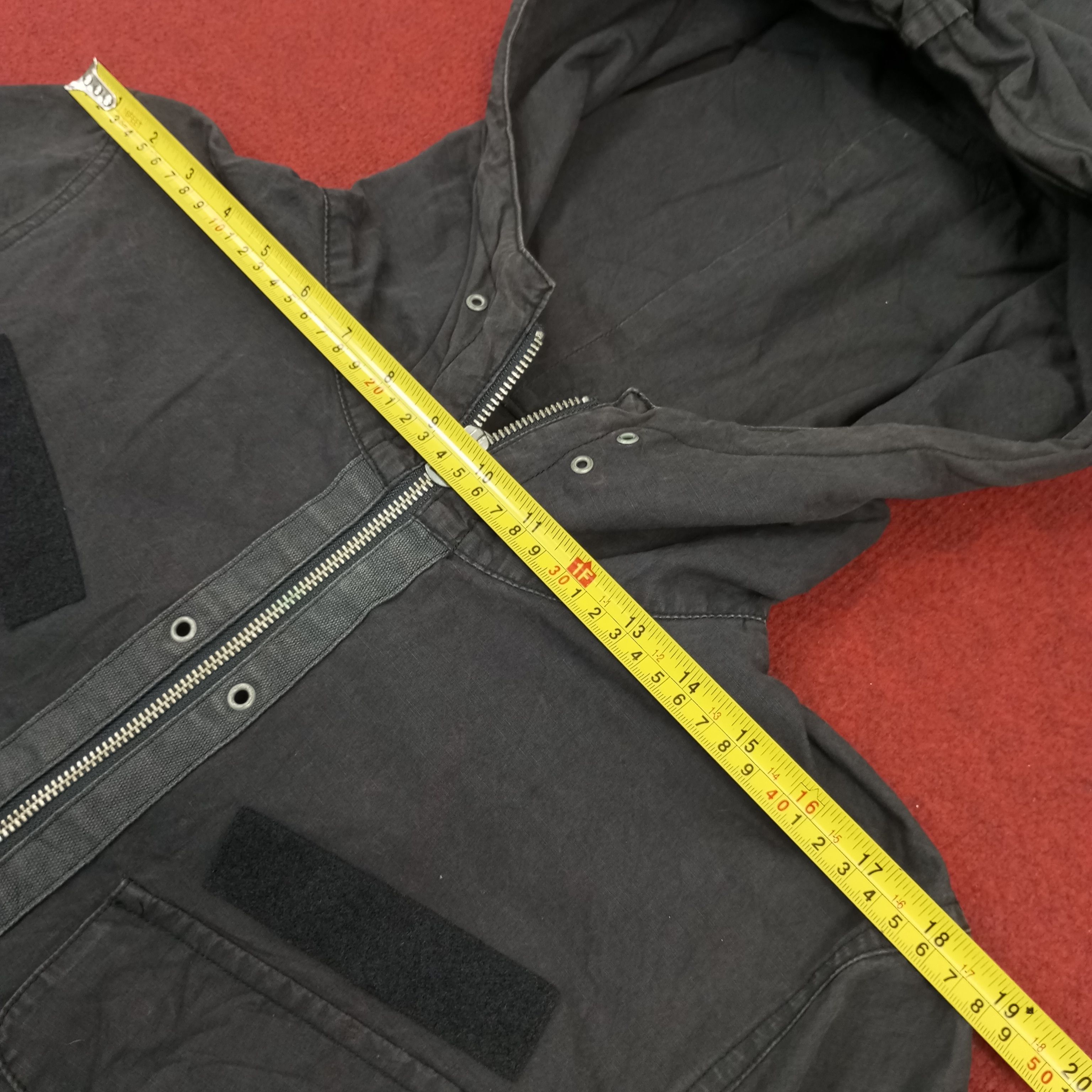 Undercover Undercover Japanese Brand Fashion Style Pocket Design Jacket Size US M / EU 48-50 / 2 - 9 Thumbnail
