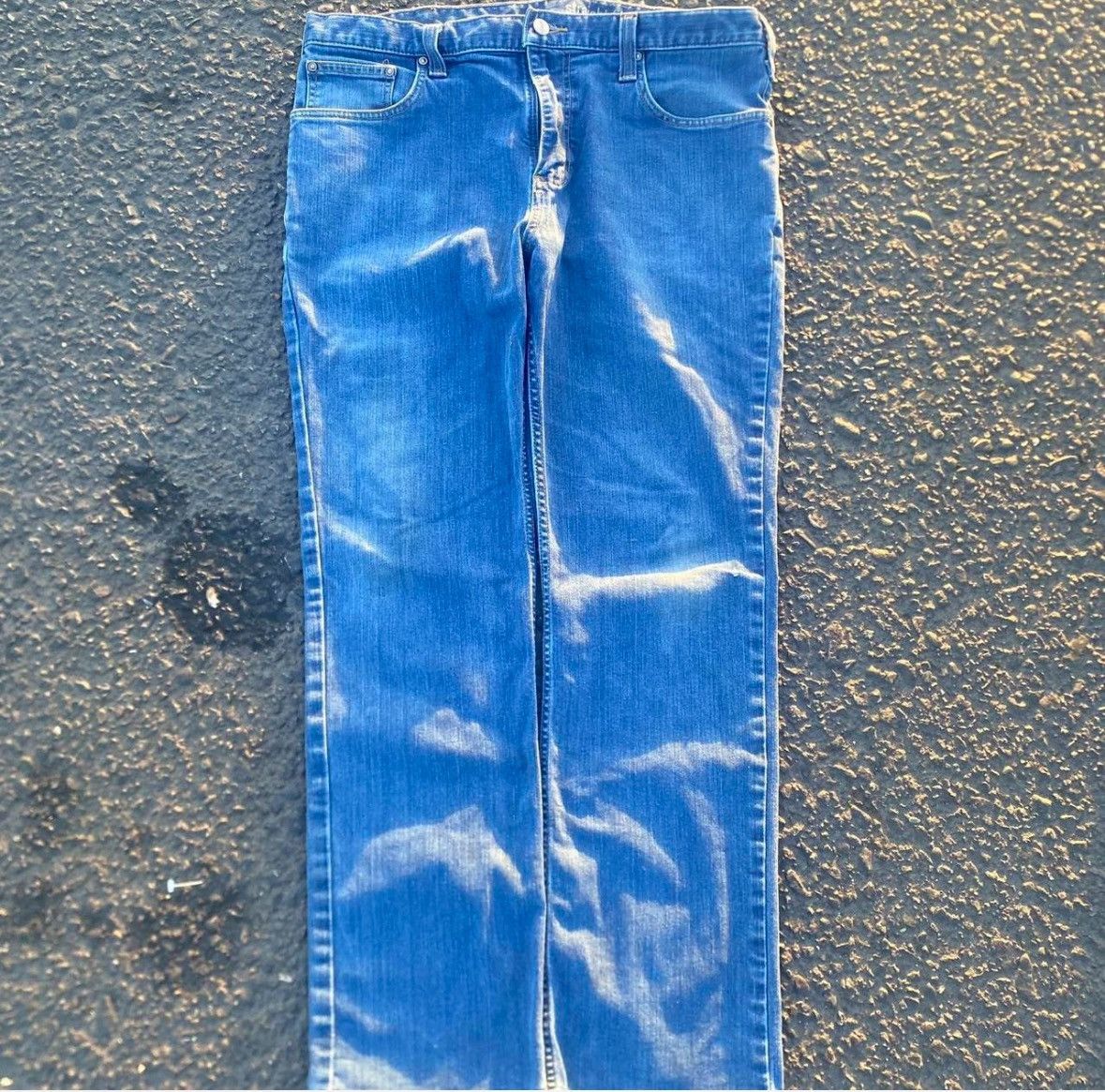 Carhartt CARHARTT x straight fit jeans Size US 36 / EU 52 - 3 Thumbnail