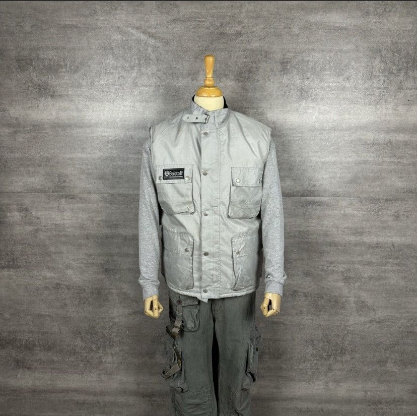 Belstaff Vest Belstaff Size US L / EU 52-54 / 3 - 2 Thumbnail