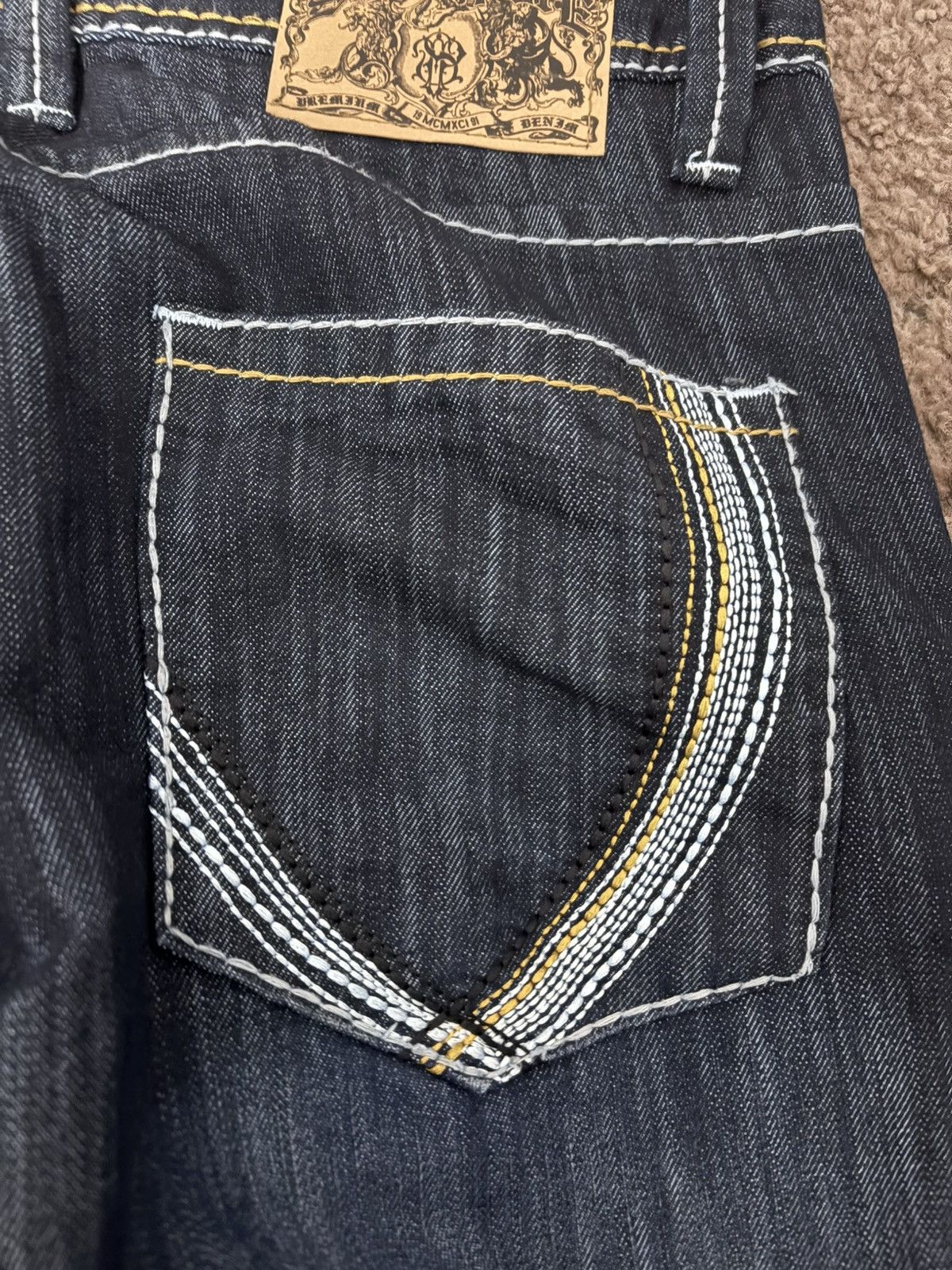 Southpole South pole jeans Size US 36 / EU 52 - 4 Thumbnail