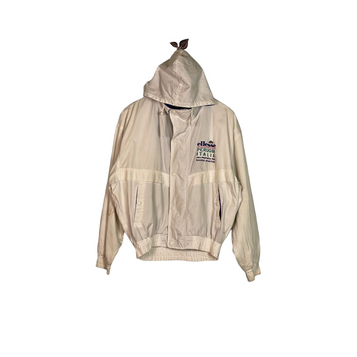 Ellesse Ellesse Italia A Proposal To Be Sporty Jacket Size US M / EU 48-50 / 2 - 1 Thumbnail