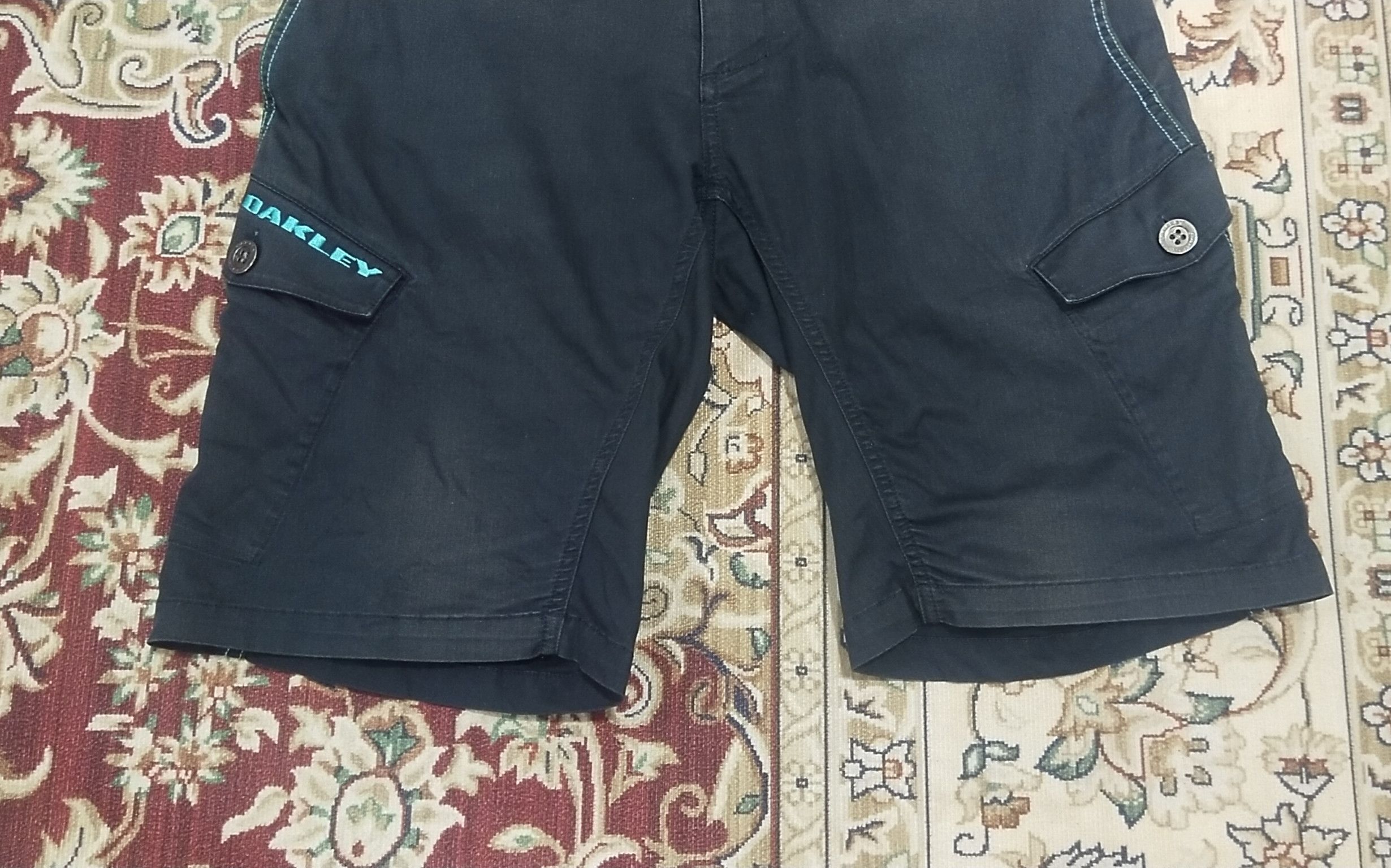 Oakley Final Drop Oakley Short Size 34inchs Size US 34 / EU 50 - 10 Thumbnail