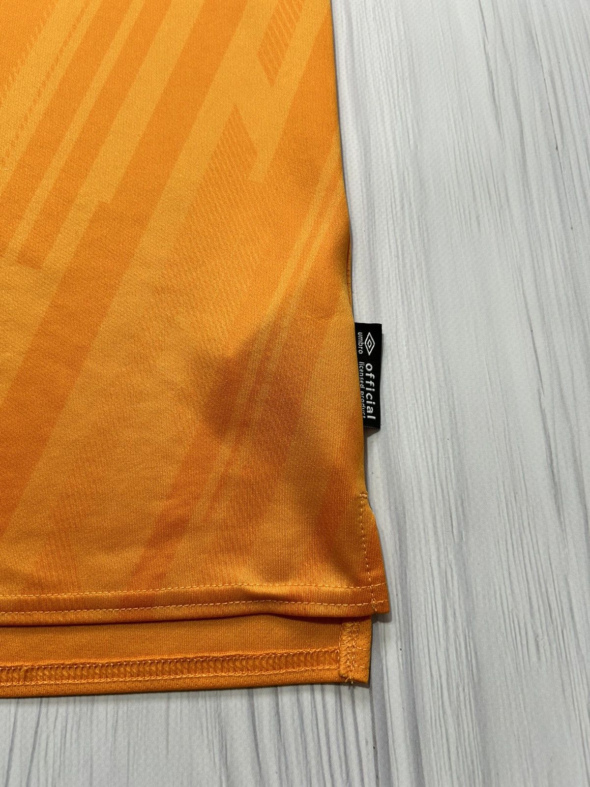 Umbro Umbro Hull City Tigers Football Jersey T-Shirt Size US XXL / EU 58 / 5 - 6 Thumbnail