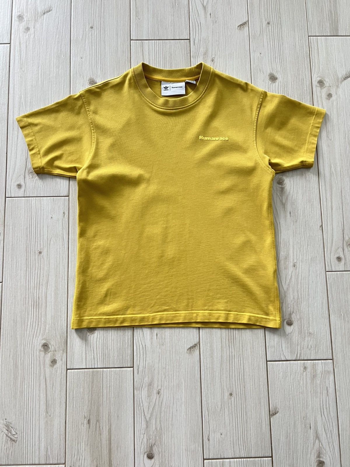 Adidas × Pharrell adidas x Pharrell Williams Humanrace Basic Tee XS Size Size US XS / EU 42 / 0 - 1 Thumbnail