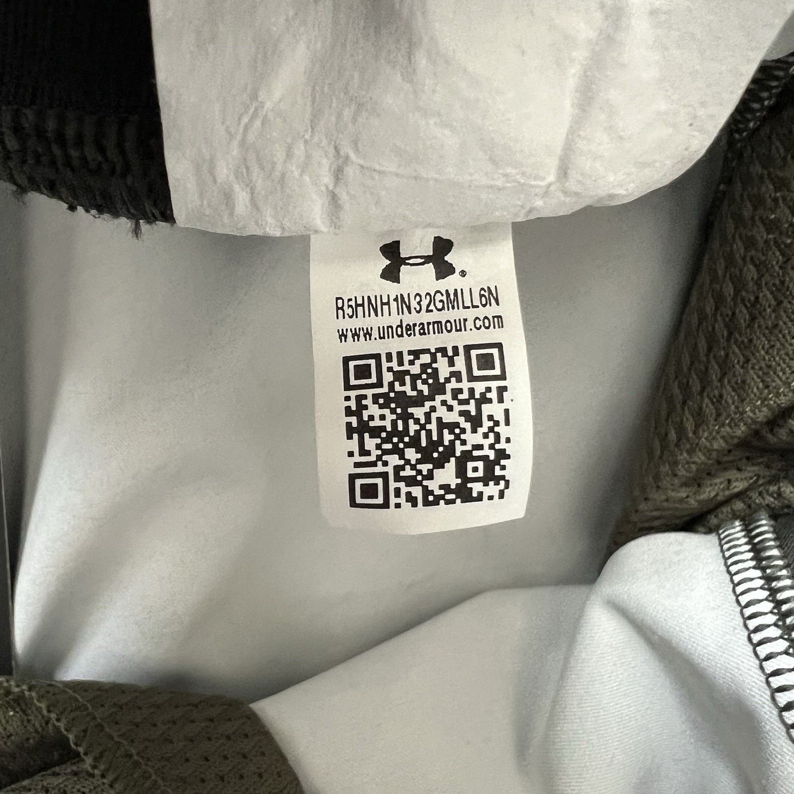 Under Armour Under Armour Sportstyle Elite Camo Printed Joggers Size US 32 / EU 48 - 8 Thumbnail