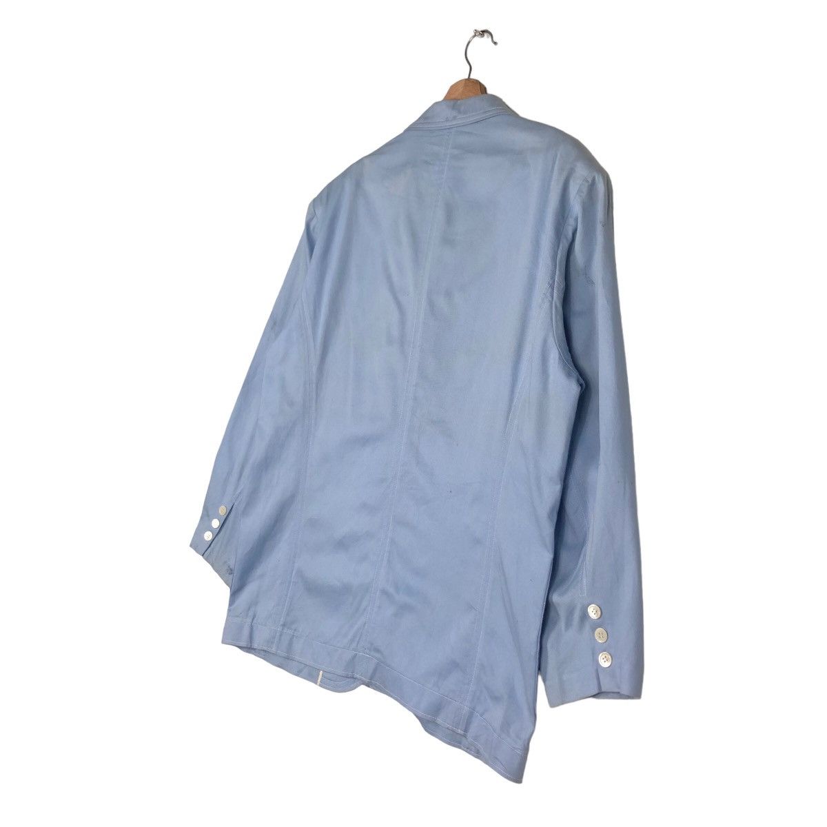 Japanese Brand 🔥Milk Boy Chore Work Jacket Big Logo Skate Style Streetwear Size US M / EU 48-50 / 2 - 10 Thumbnail