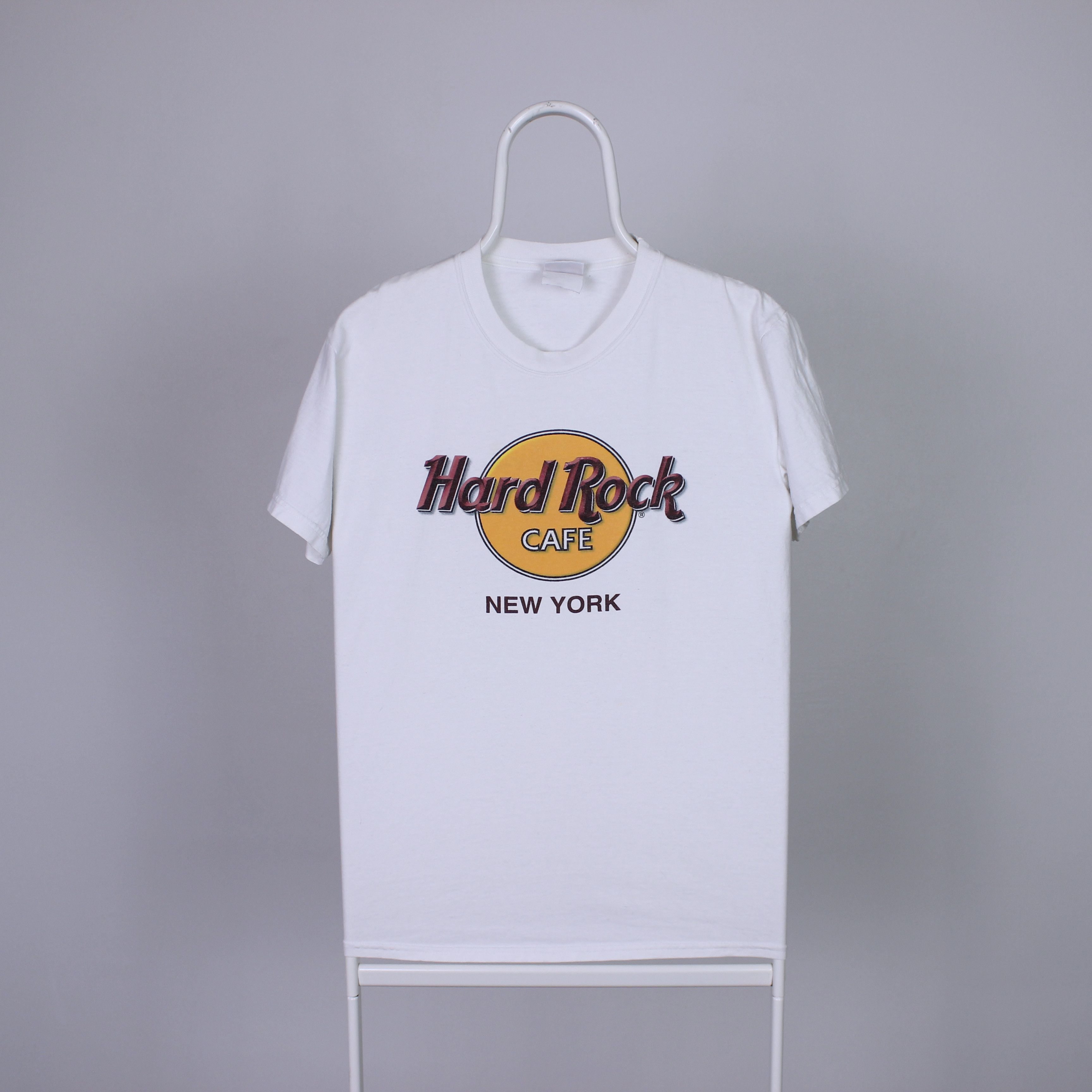 Hard Rock Cafe Hard Rock Cafe t shirt tee New York M Size US M / EU 48-50 / 2 - 2 Thumbnail