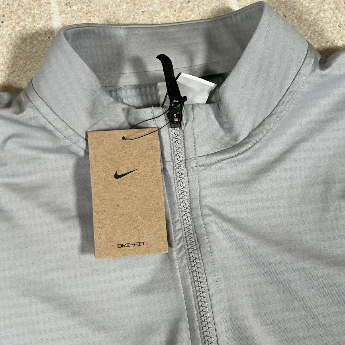 Nike Nike Victory Men's Dri-FIT 1/4 Golf Sweatshirt Grey Sz XL Size US XL / EU 56 / 4 - 4 Thumbnail