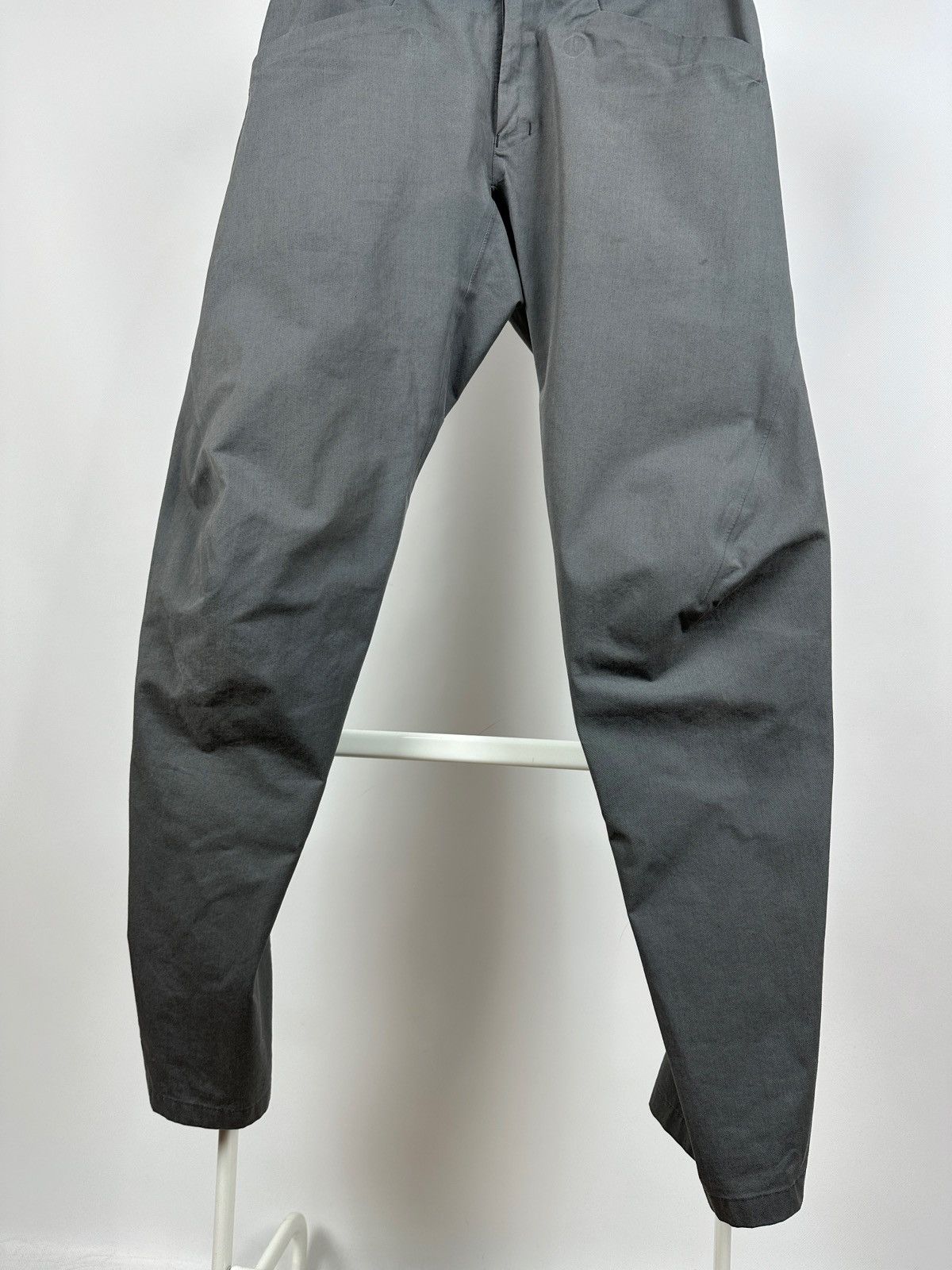 Veilance Arcteryx Veilance Voronoi AR Grey Pants Size US 29 - 13 Thumbnail