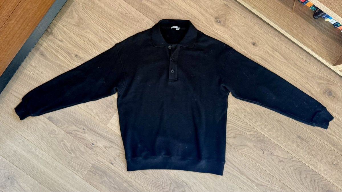 CLOSED Closed Knitted Polo Long Sleeve Size US M / EU 48-50 / 2 - 1 Thumbnail