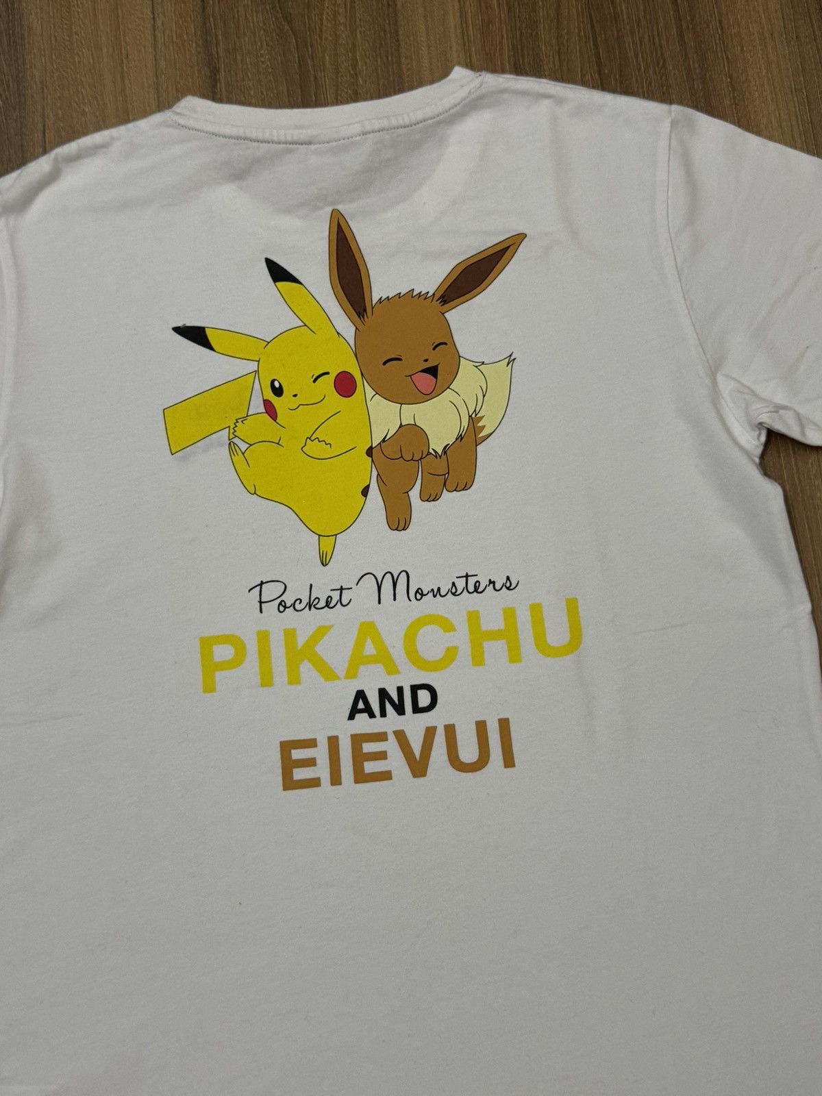 Anime Anime pokemon pocket monster Size US S / EU 44-46 / 1 - 2 Thumbnail