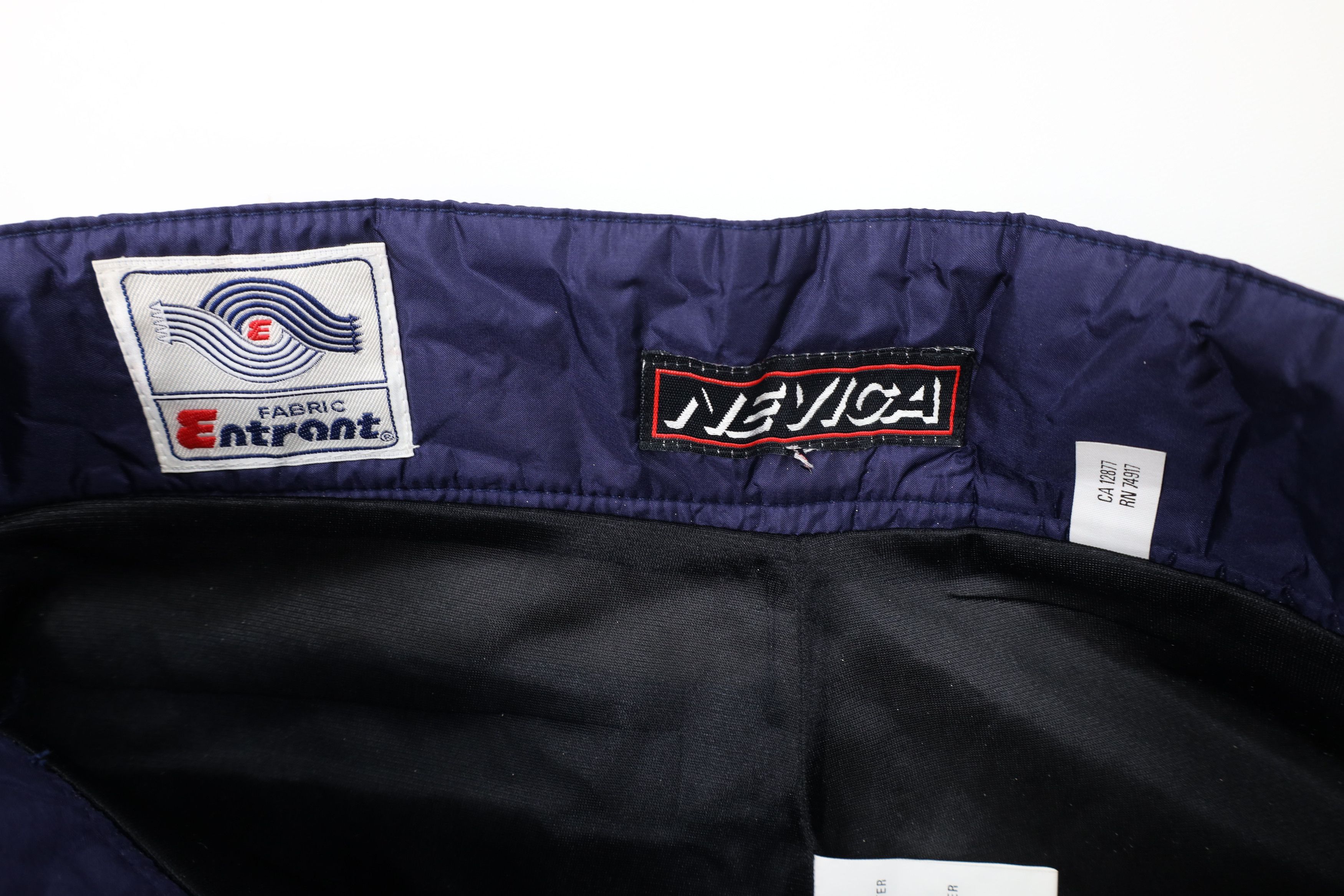 Vintage Vintage 80s 90s Streetwear Insulated Snow Pants Joggers Size 30" / US 8 / IT 44 - 10 Thumbnail