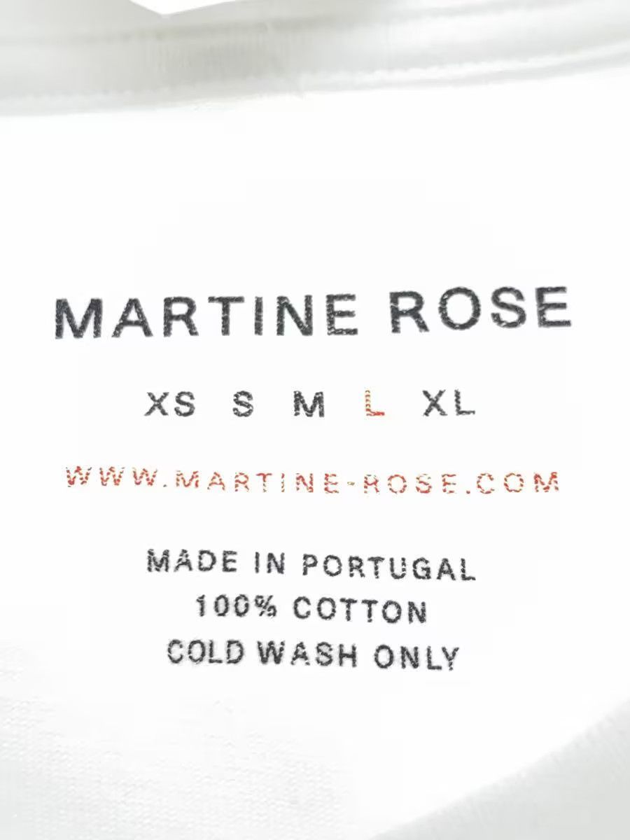 Martine Rose 80-91 Collection Tee Size US L / EU 52-54 / 3 - 4 Thumbnail