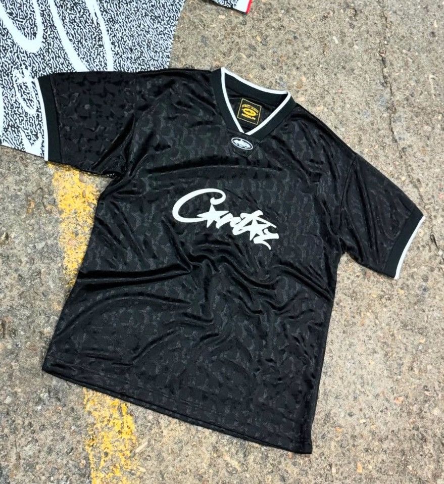 Corteiz Corteiz 5 STARZ SPECIAL JERSEY | Grailed