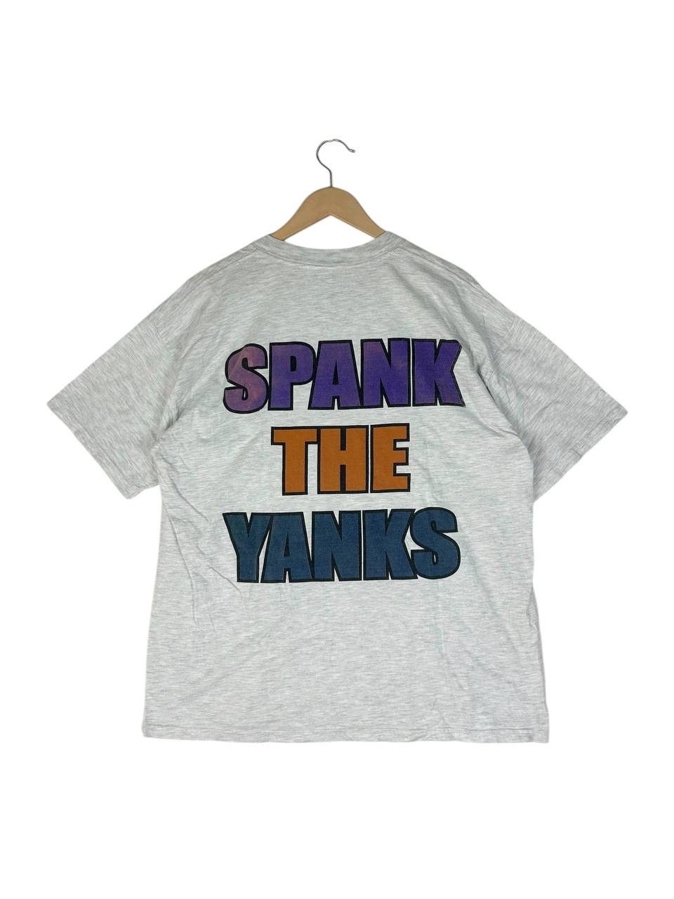 Vintage Vintage purple power Arizona, Spank the Yank, Baseball Size US XL / EU 56 / 4 - 2 Thumbnail