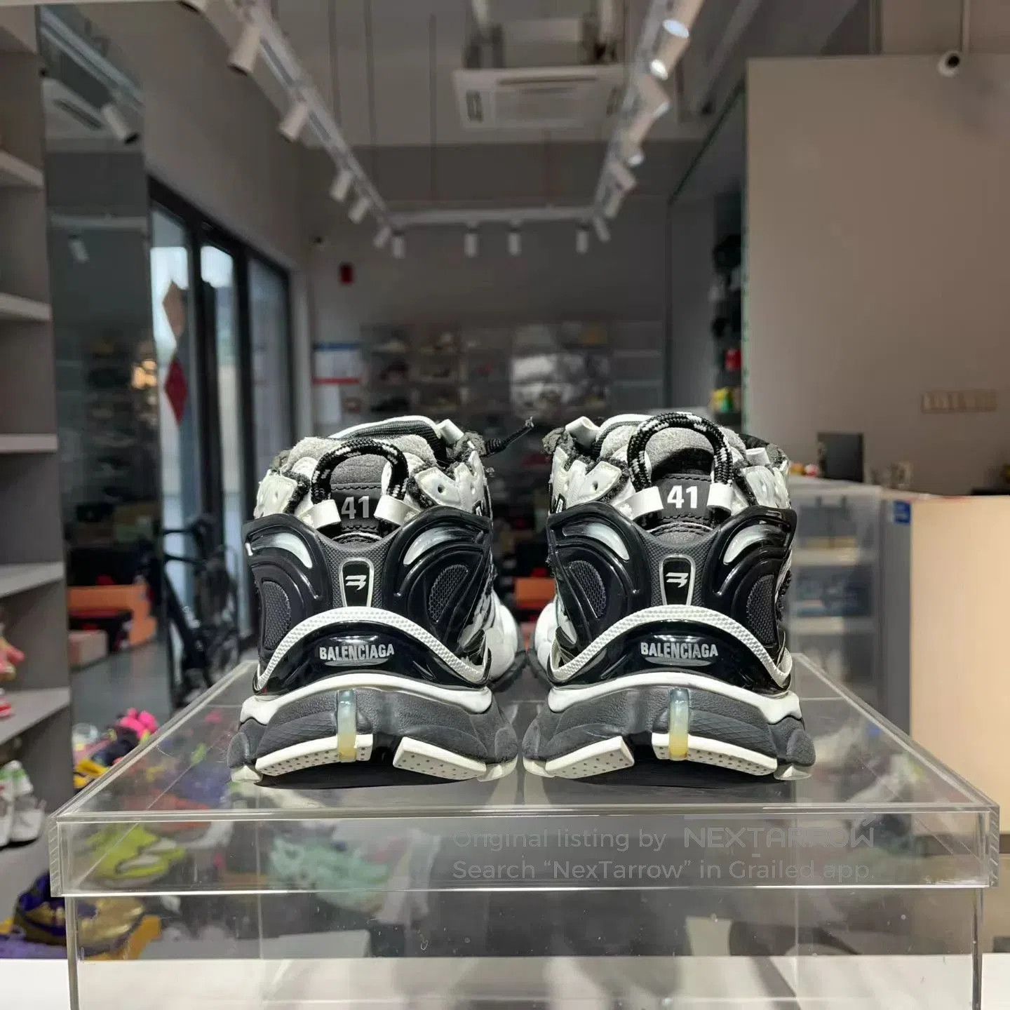 Balenciaga Multi Color High. Size US 8 / EU 41 - 4 Thumbnail