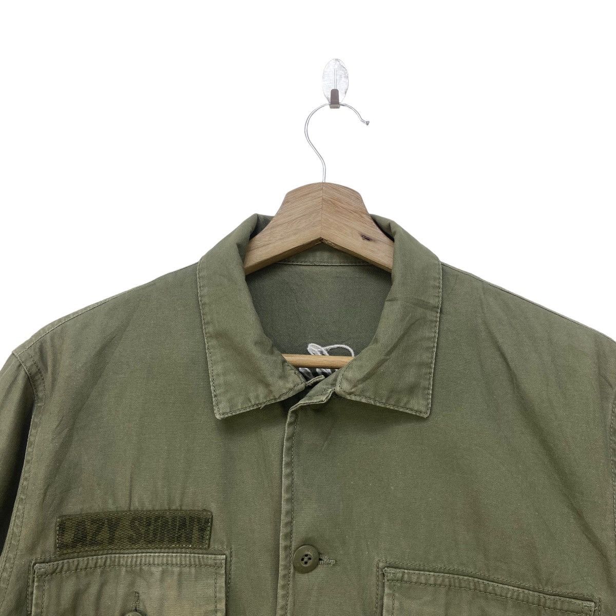 Japanese Brand Radeo Crown Utility Shirt Style Big Logo Size US S / EU 44-46 / 1 - 14 Thumbnail