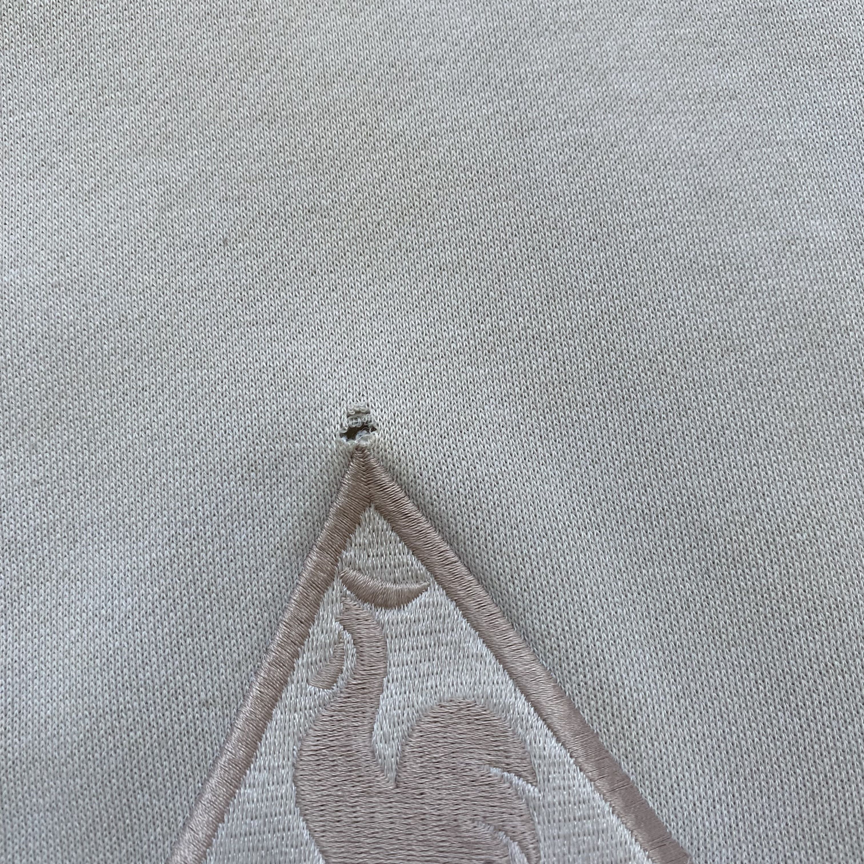 Le Coq Sportif 🐓Vintage 90s Le Coq Spotif heavy Boxy sweatshirt Distressed Size US L / EU 52-54 / 3 - 7 Thumbnail